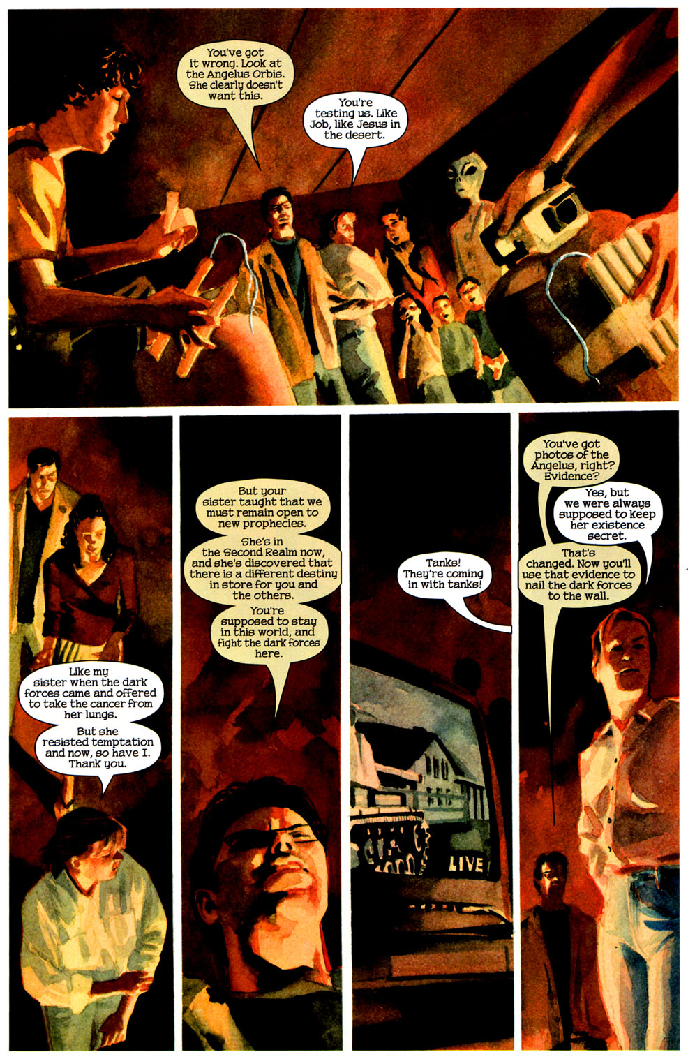 Read online Hulk: Nightmerica comic -  Issue #4 - 15