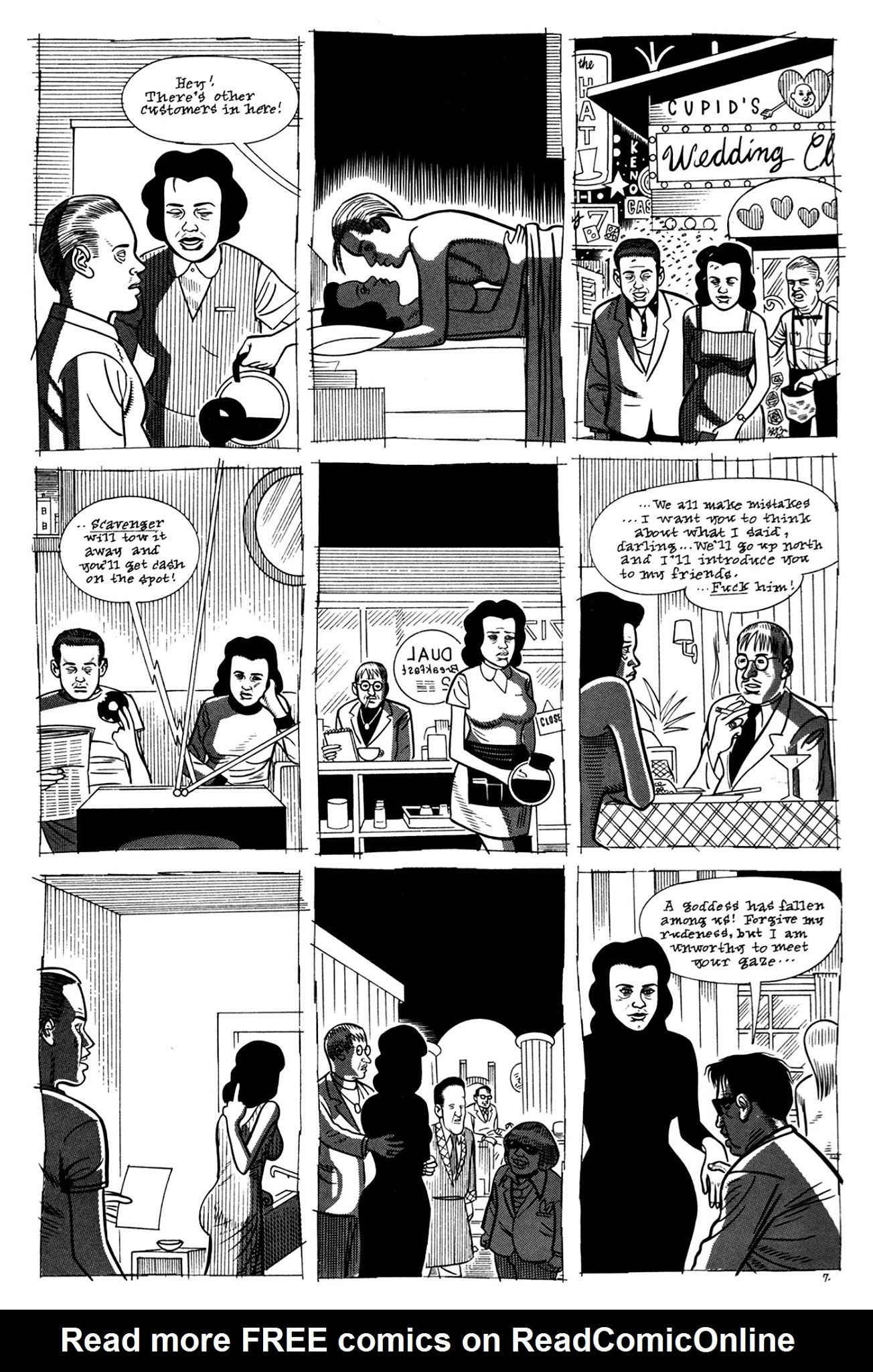 Read online Eightball comic -  Issue #10 - 7