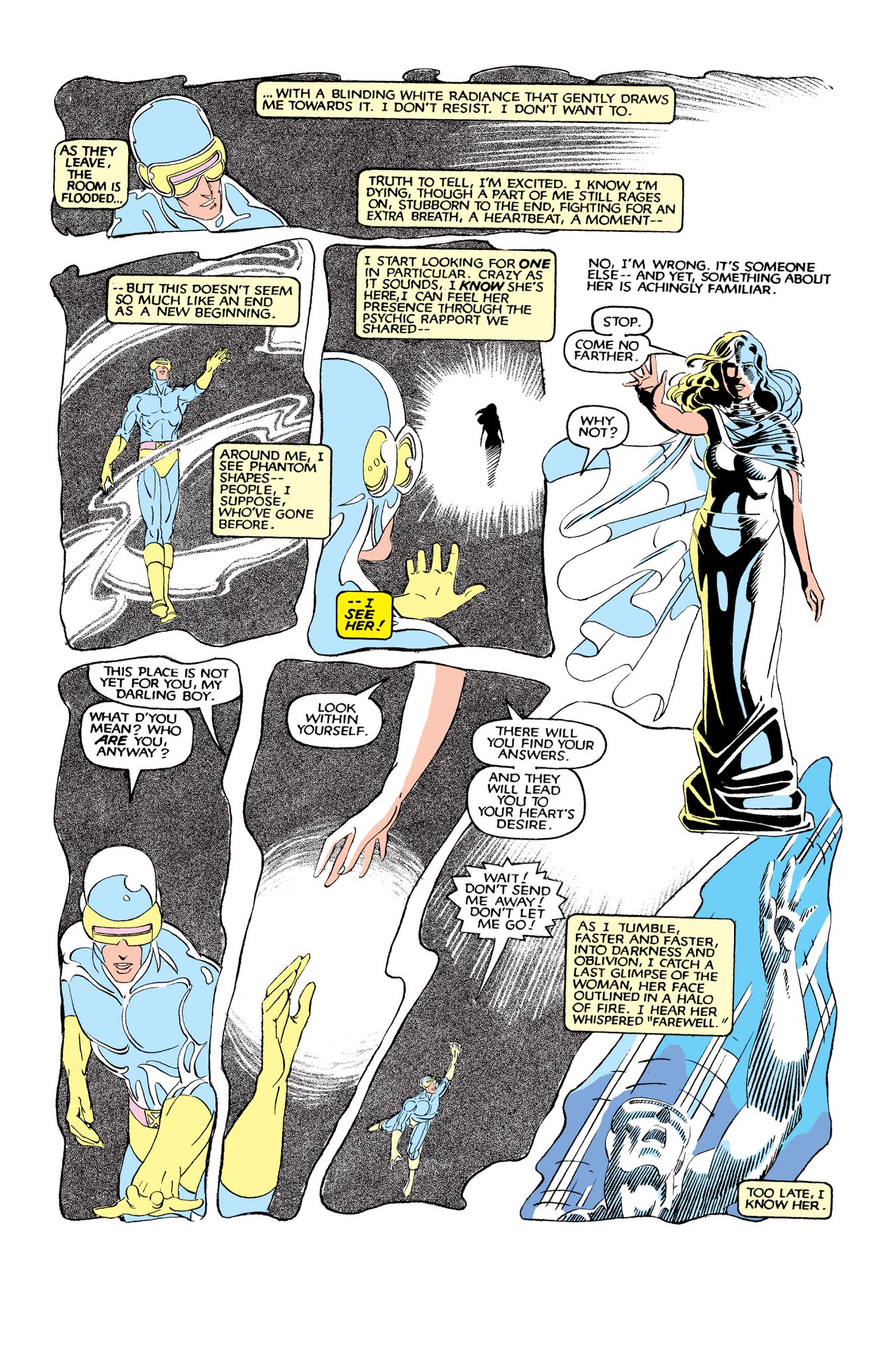 Read online Marvel Masterworks: The Uncanny X-Men comic -  Issue # TPB 9 (Part 4) - 58