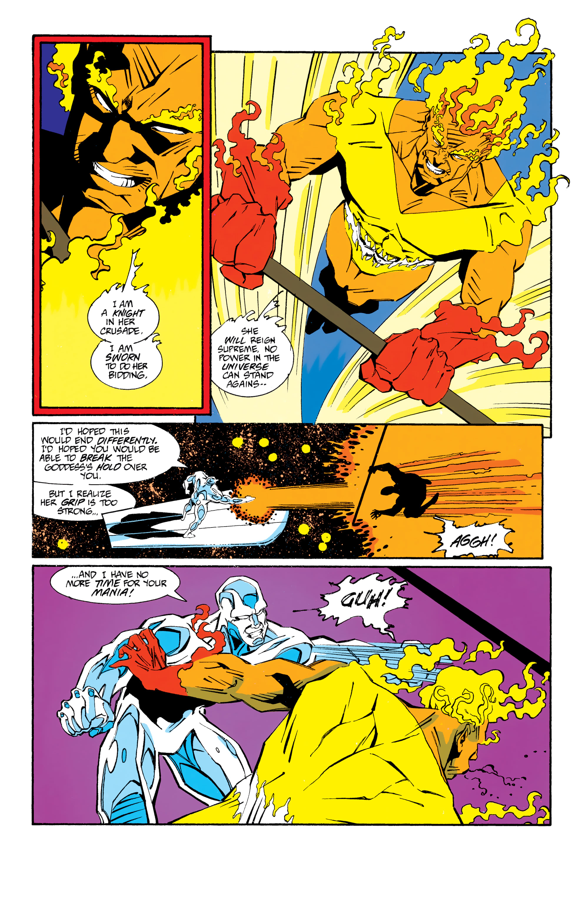 Read online Silver Surfer Epic Collection comic -  Issue # TPB 9 (Part 4) - 27
