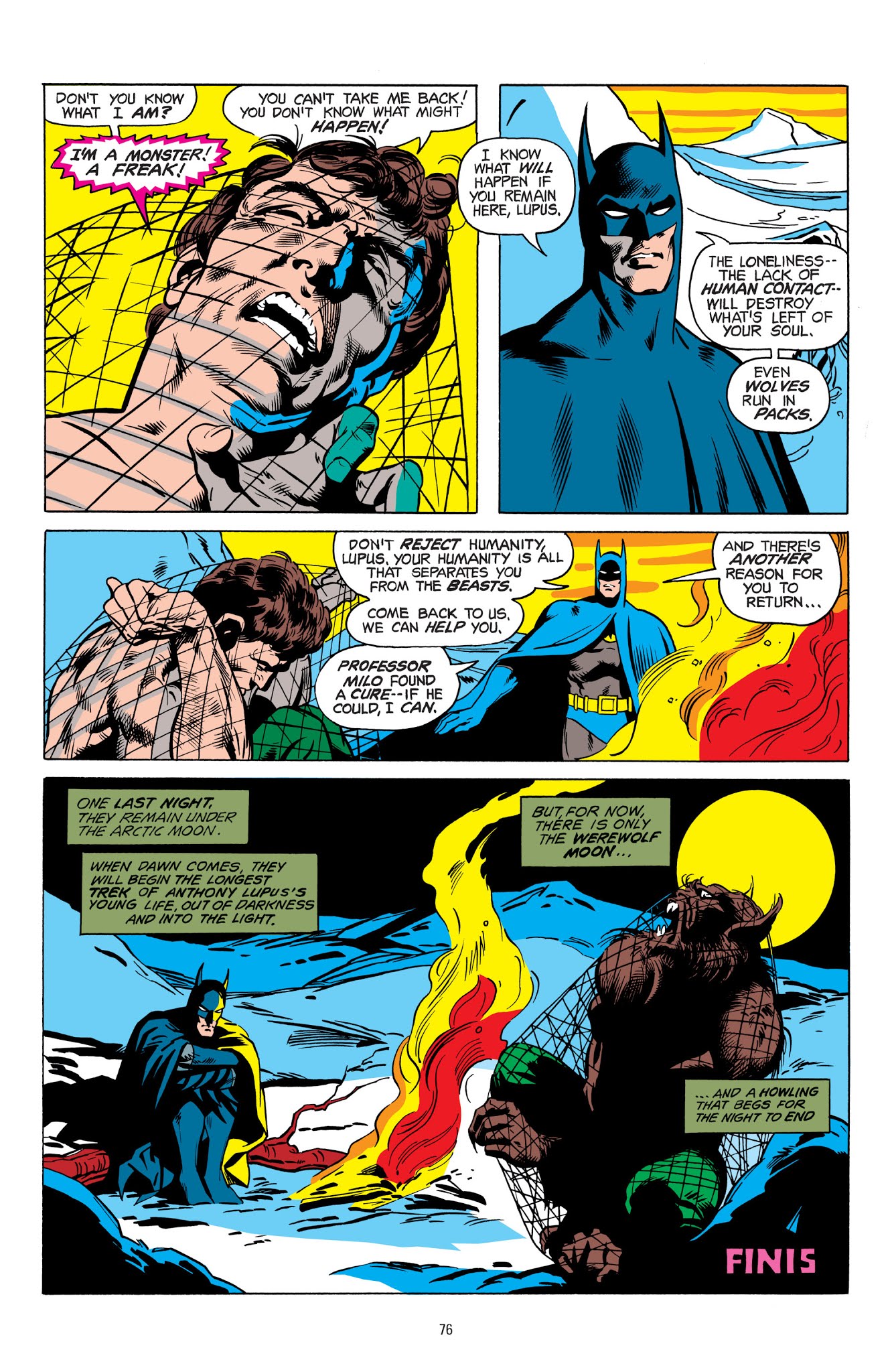 Read online Tales of the Batman: Gerry Conway comic -  Issue # TPB 2 (Part 1) - 75