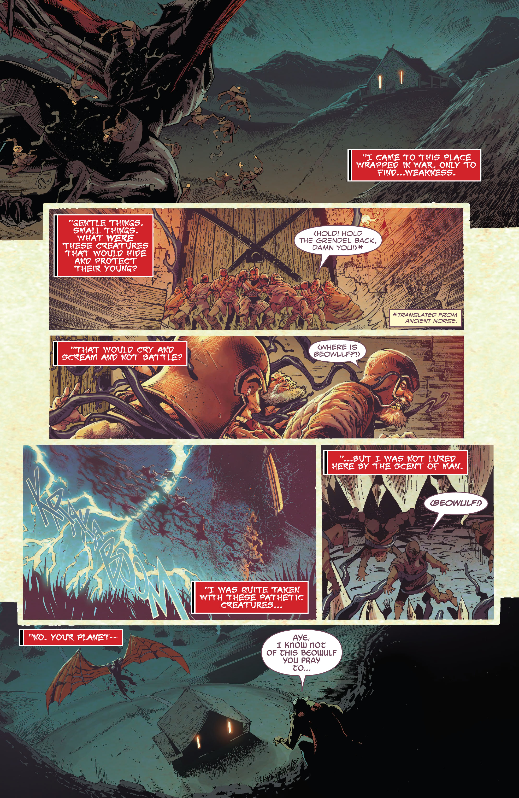 Read online Venomnibus by Cates & Stegman comic -  Issue # TPB (Part 1) - 90