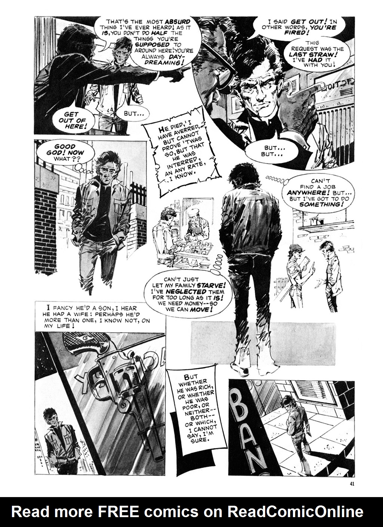 Read online Creepy Archives comic -  Issue # TPB 9 (Part 1) - 42