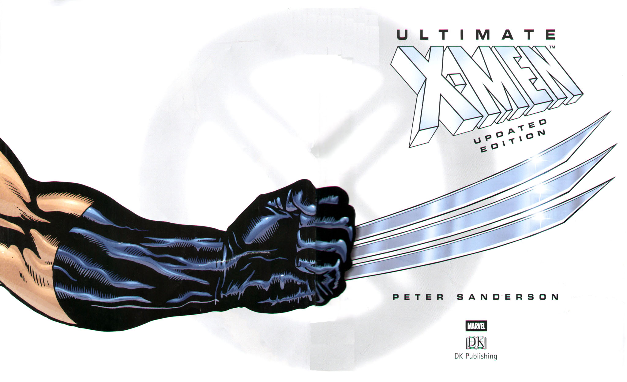 Read online X-Men: The Ultimate Guide comic -  Issue # TPB - 5