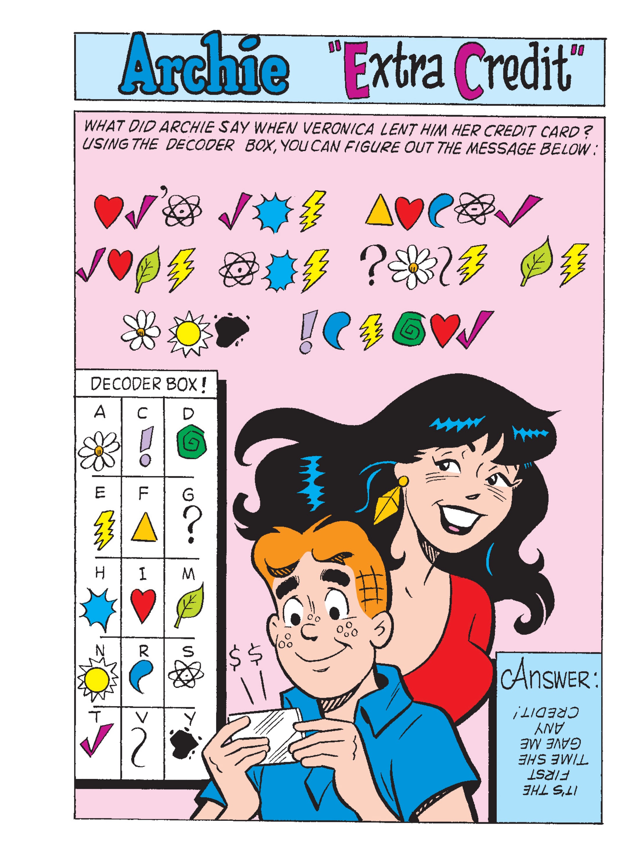 Read online Archie's Double Digest Magazine comic -  Issue #306 - 169