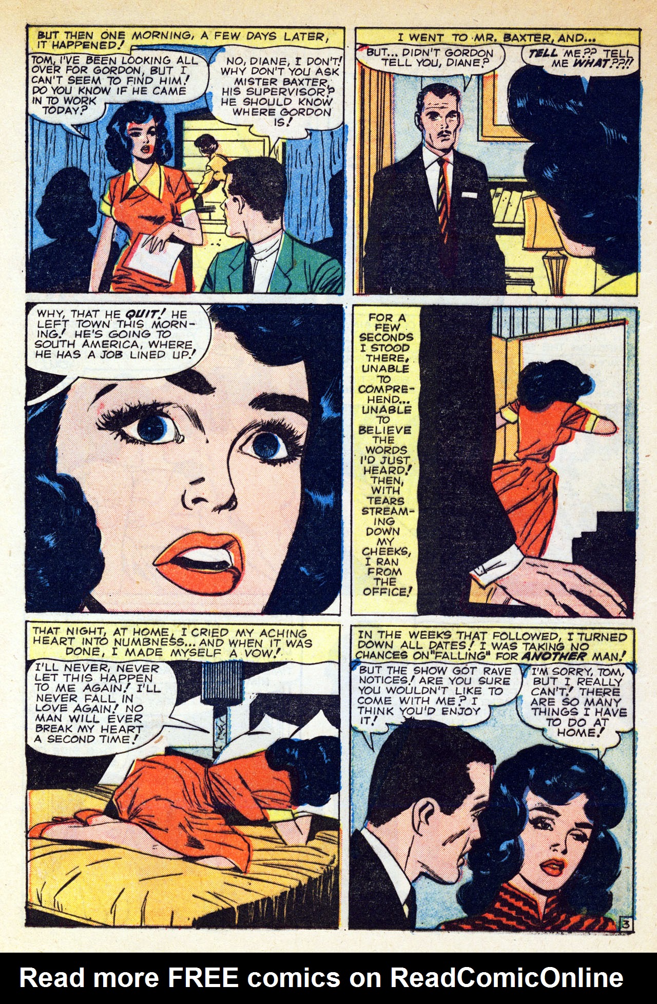 Read online My Own Romance comic -  Issue #72 - 12