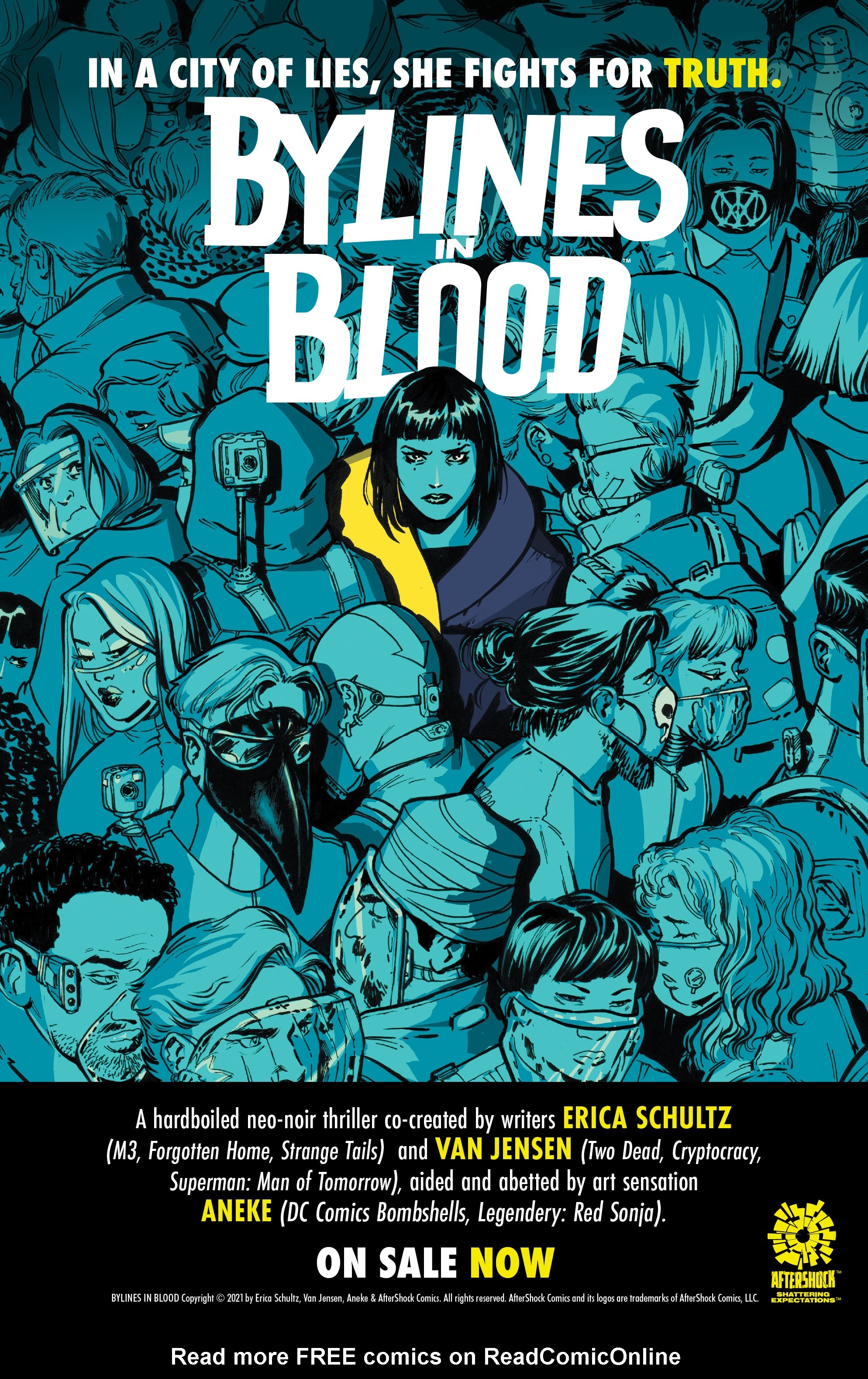 Read online My Date With Monsters comic -  Issue #5 - 24