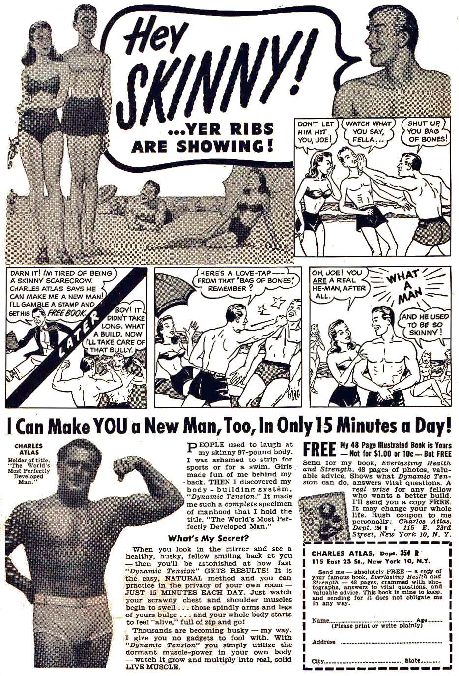 Read online Star Spangled Comics comic -  Issue #127 - 35