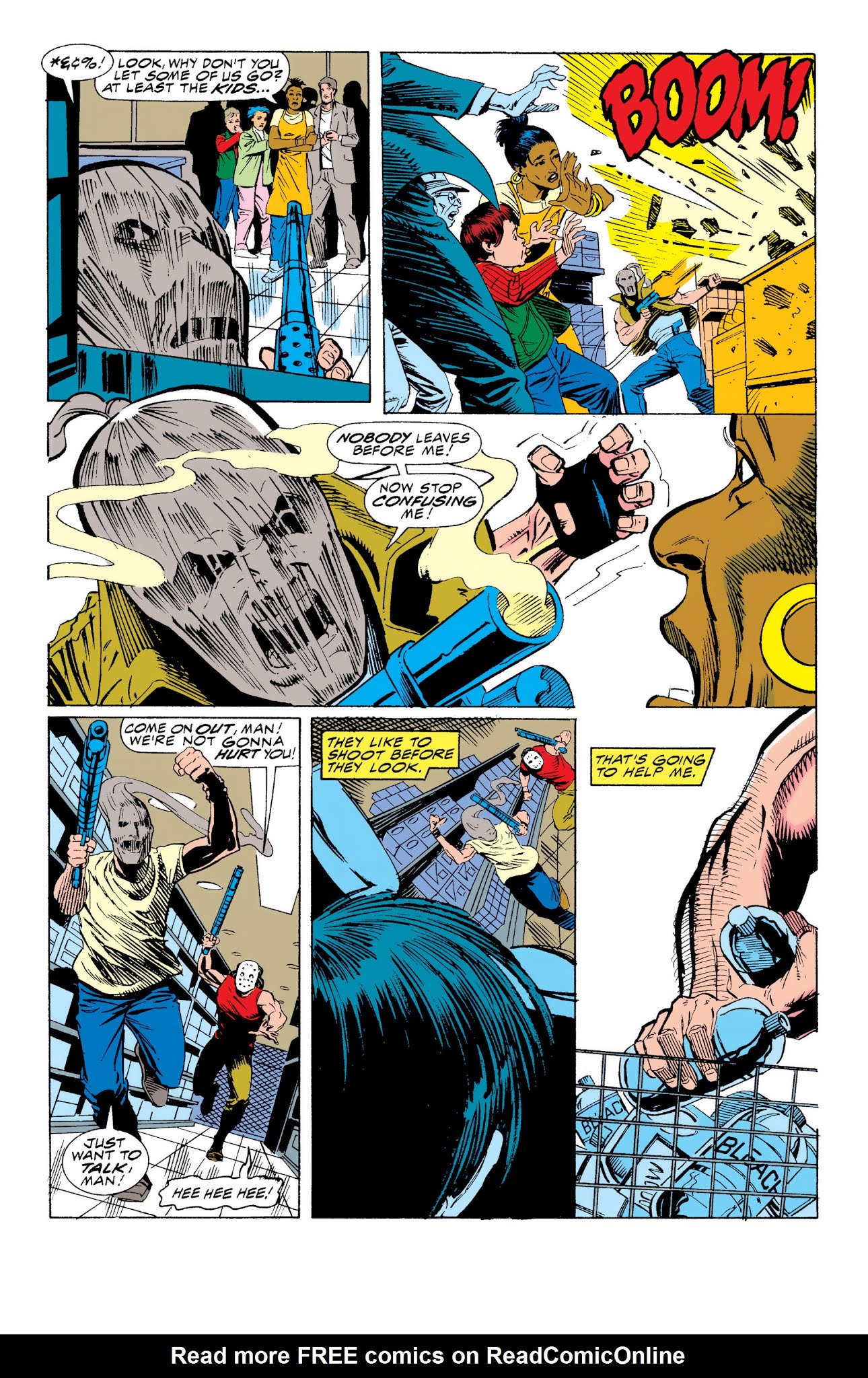Read online Punisher Epic Collection comic -  Issue # TPB 7 (Part 1) - 68