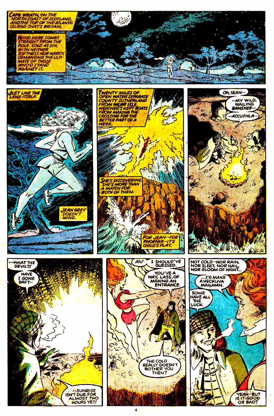 Read online Classic X-Men comic -  Issue #26 - 6
