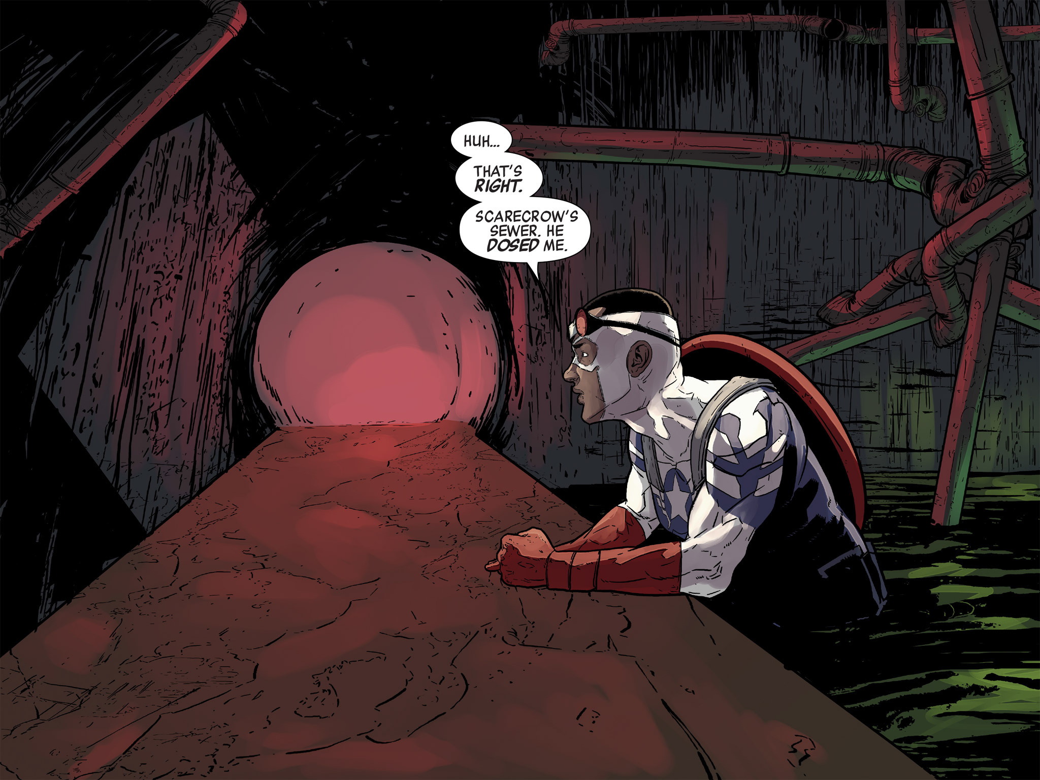 Read online All-New Captain America: Fear Him comic -  Issue #5 - 28