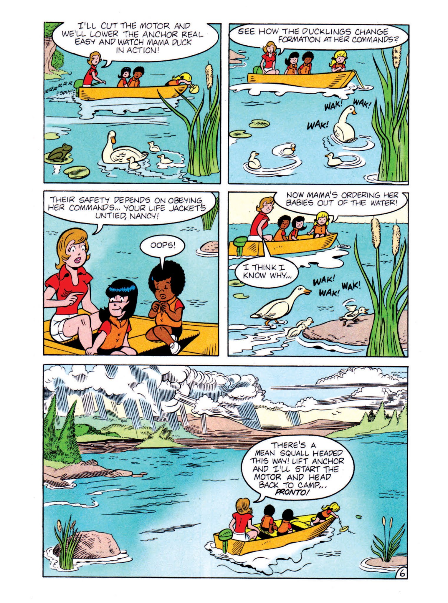 Read online Archie 75th Anniversary Digest comic -  Issue #8 - 38