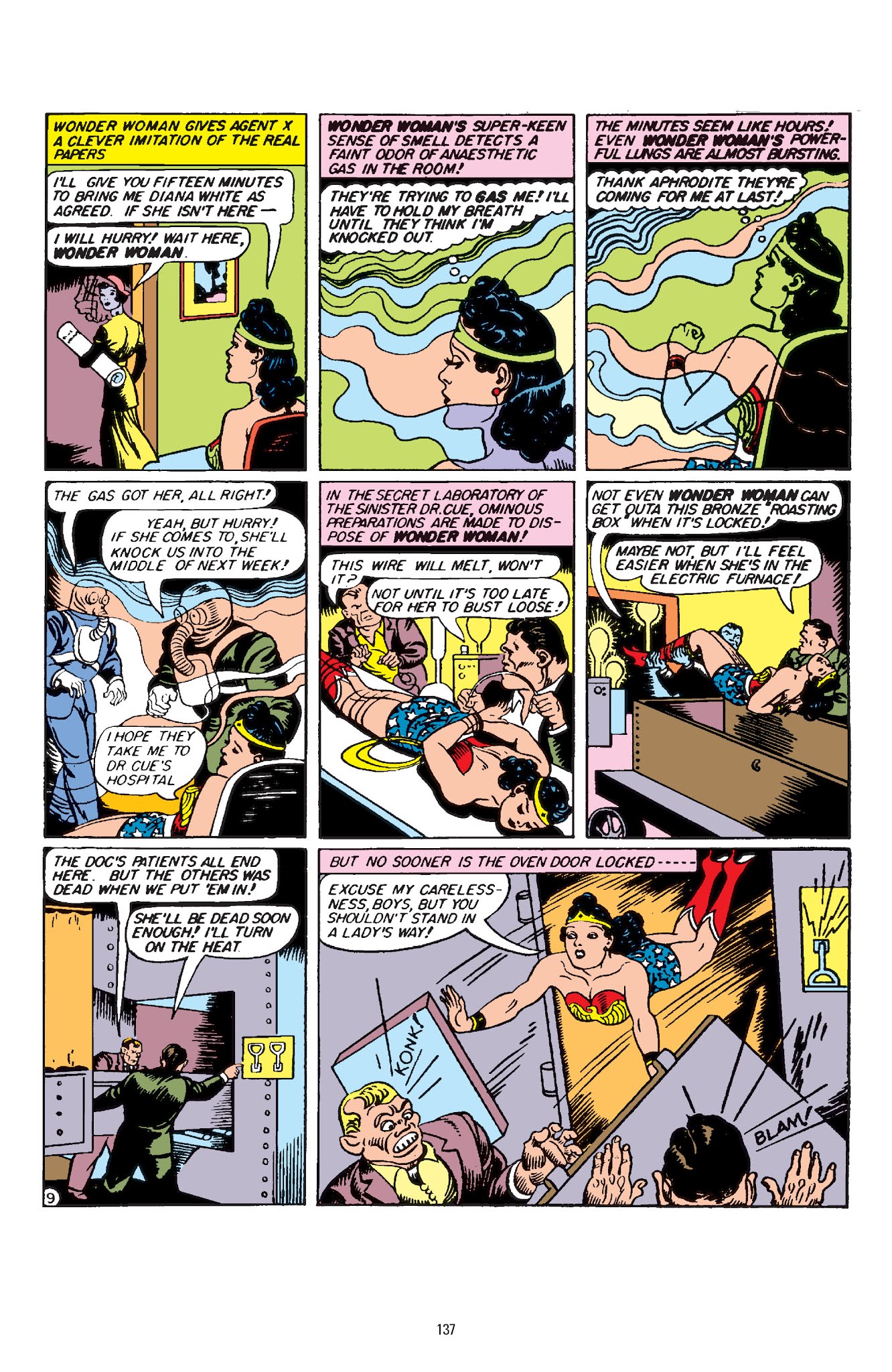 Read online Wonder Woman: The Golden Age Omnibus comic -  Issue # TPB (Part 2) - 37