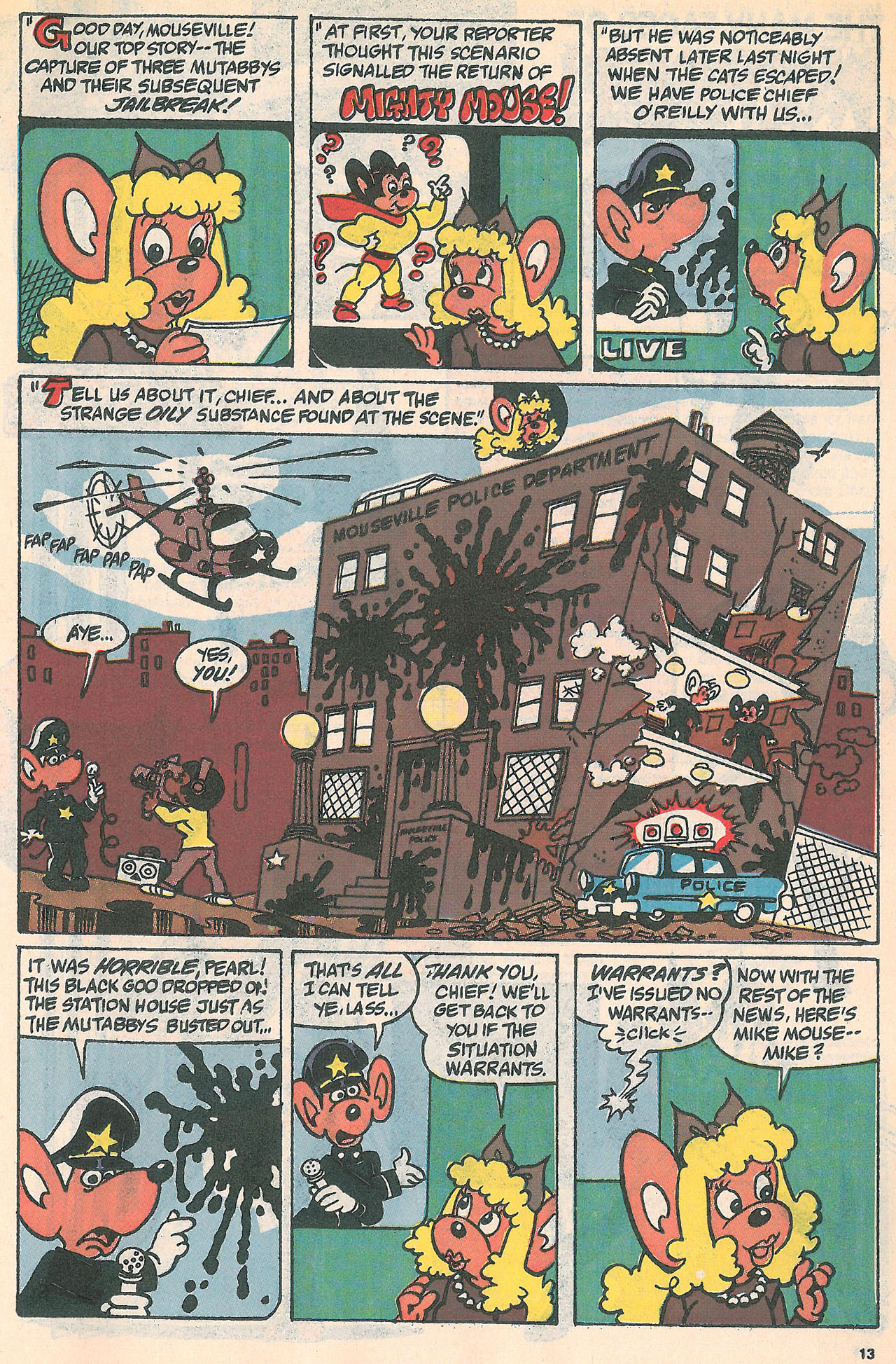 Read online Marvel Age comic -  Issue #92 - 15