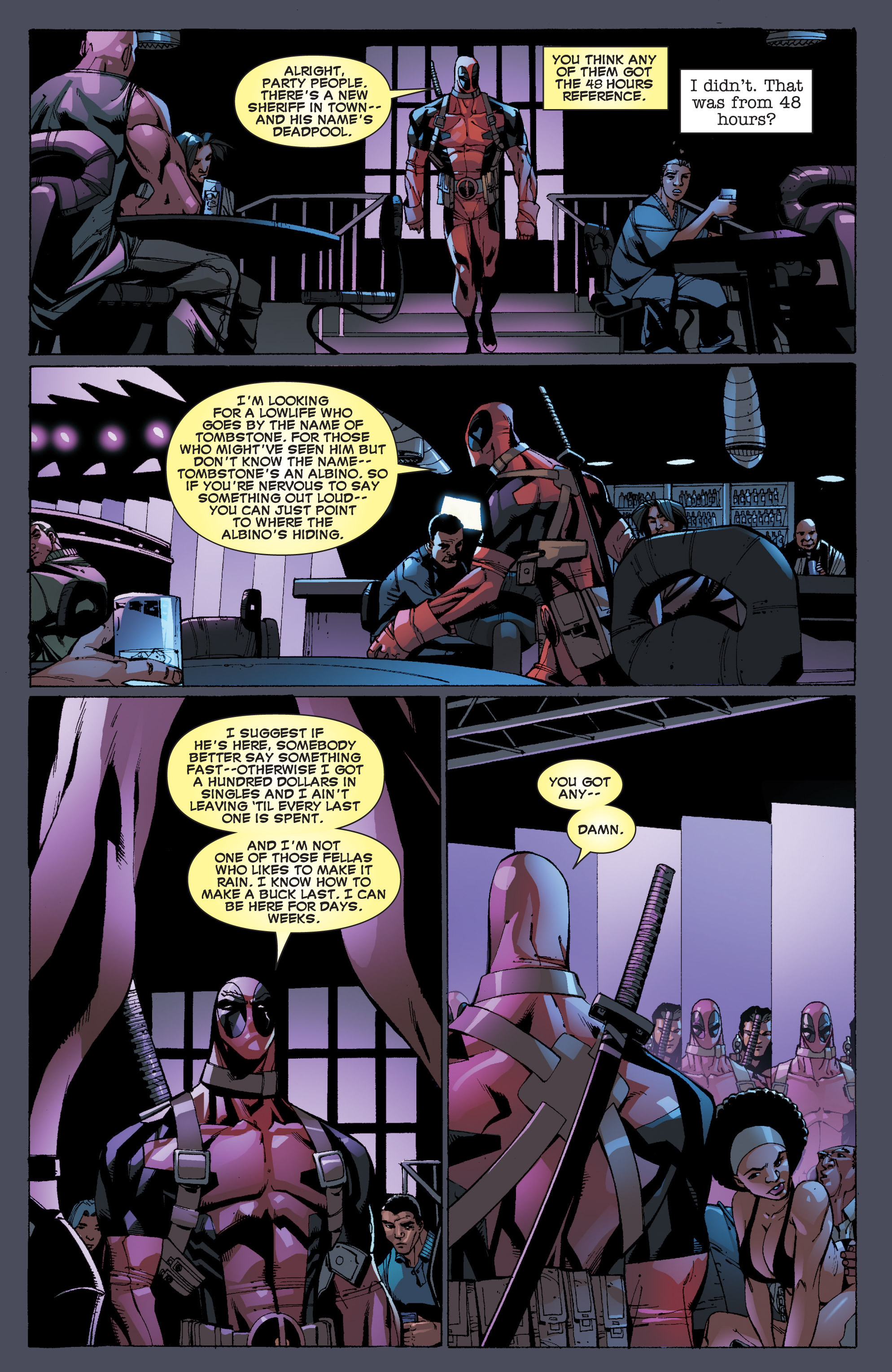 Read online Deadpool Classic comic -  Issue # TPB 14 (Part 2) - 22