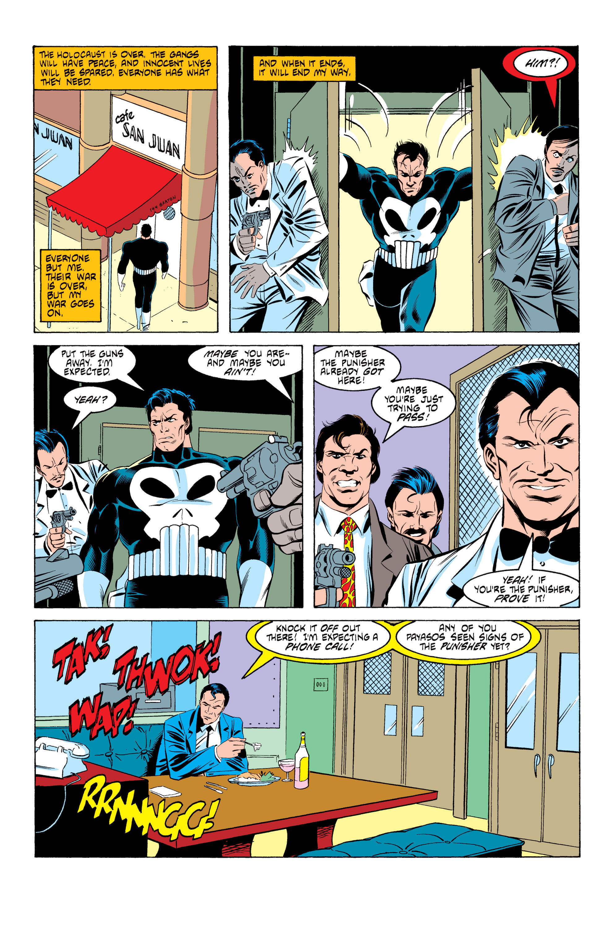 Read online Punisher Epic Collection comic -  Issue # TPB 2 (Part 1) - 84