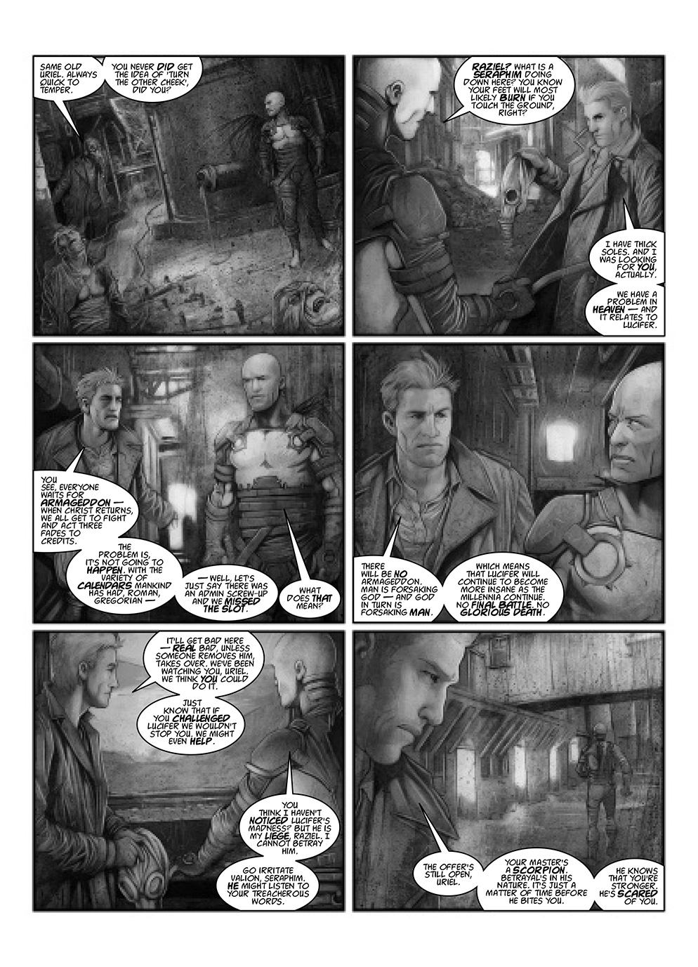 Judge Dredd Megazine (Vol. 5) Issue #384 #183 - English 75