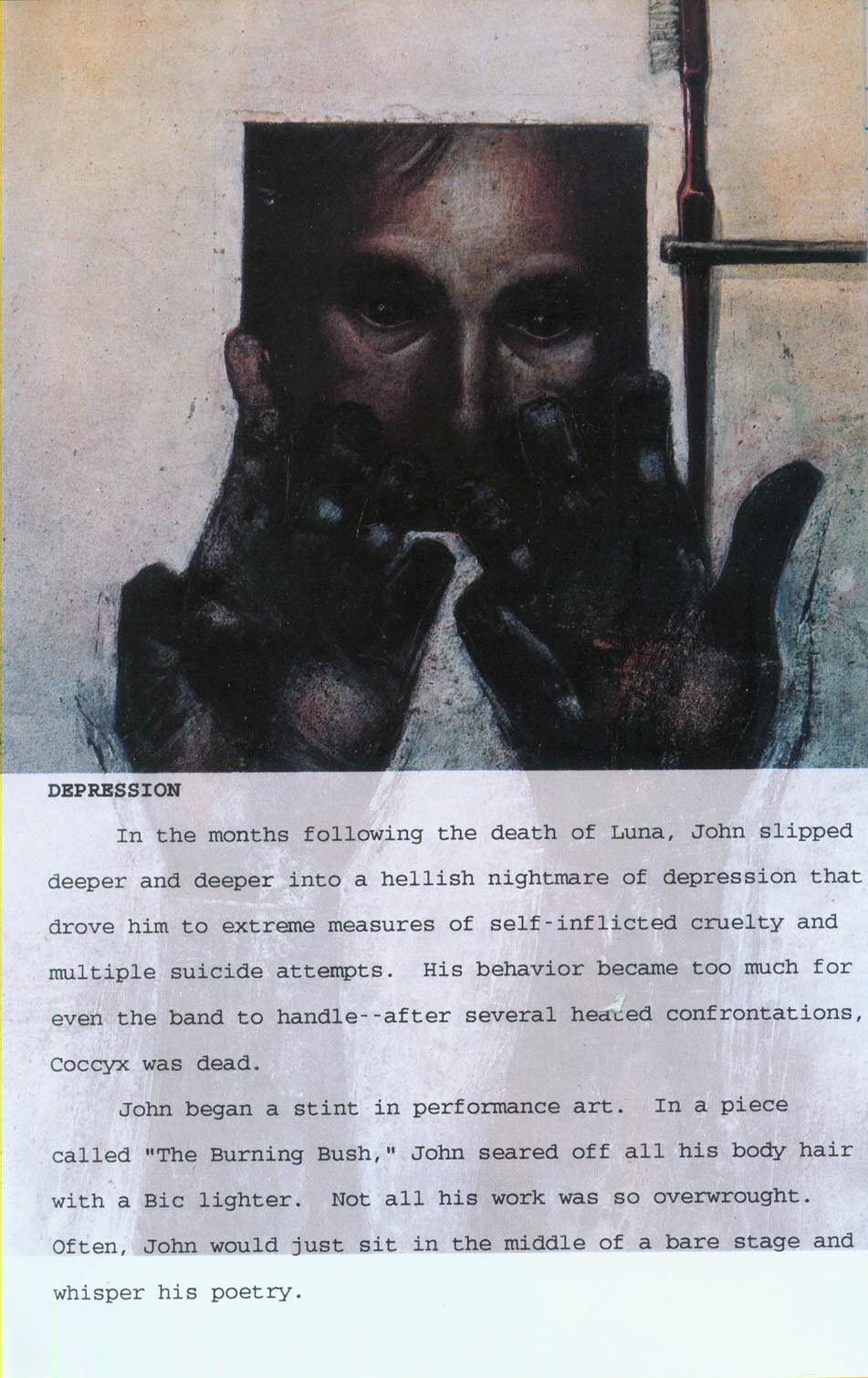 Clive Barker's Book of the Damned: A Hellraiser Companion issue 4 - Page 36