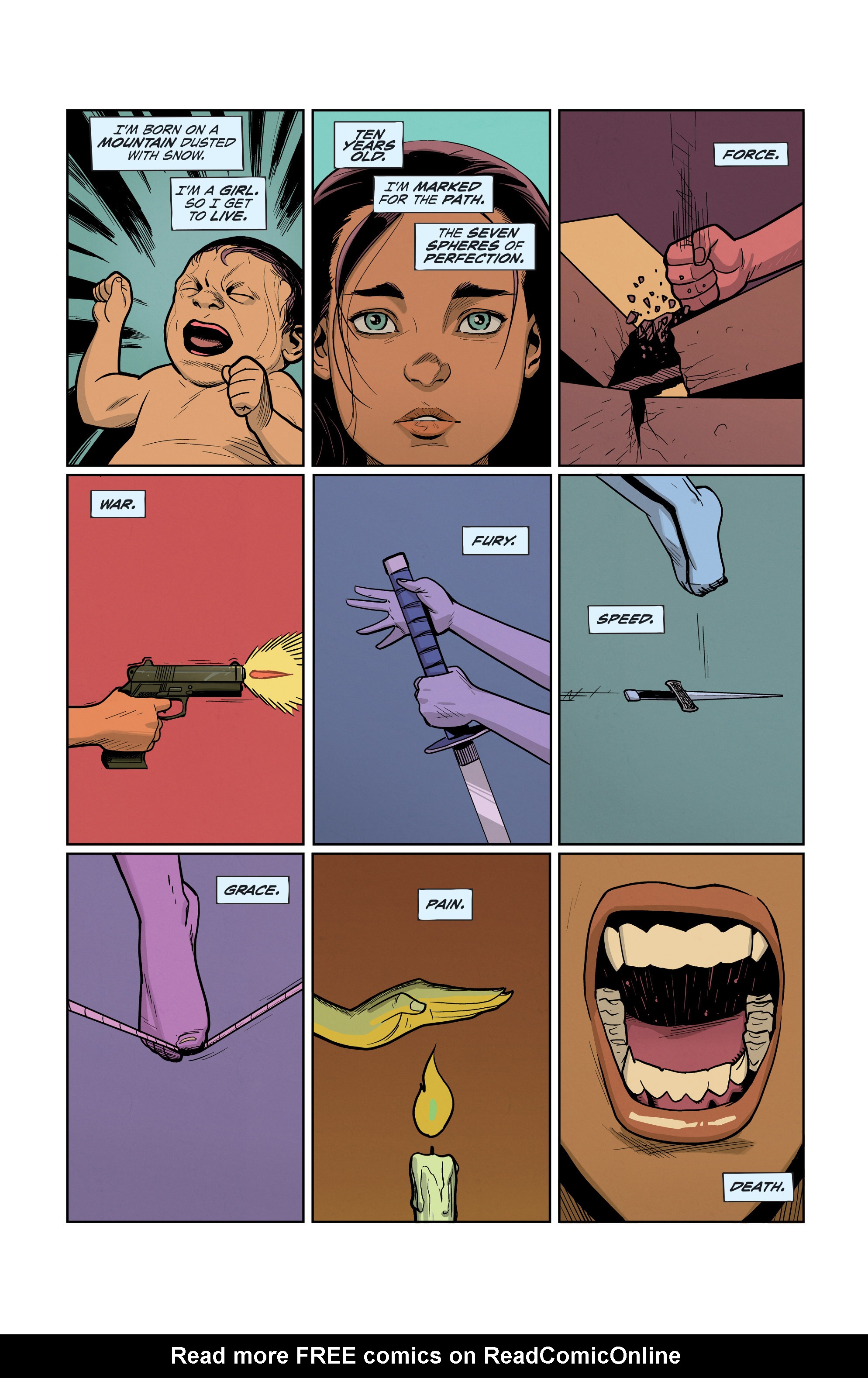 Read online Postal comic -  Issue #15 - 26