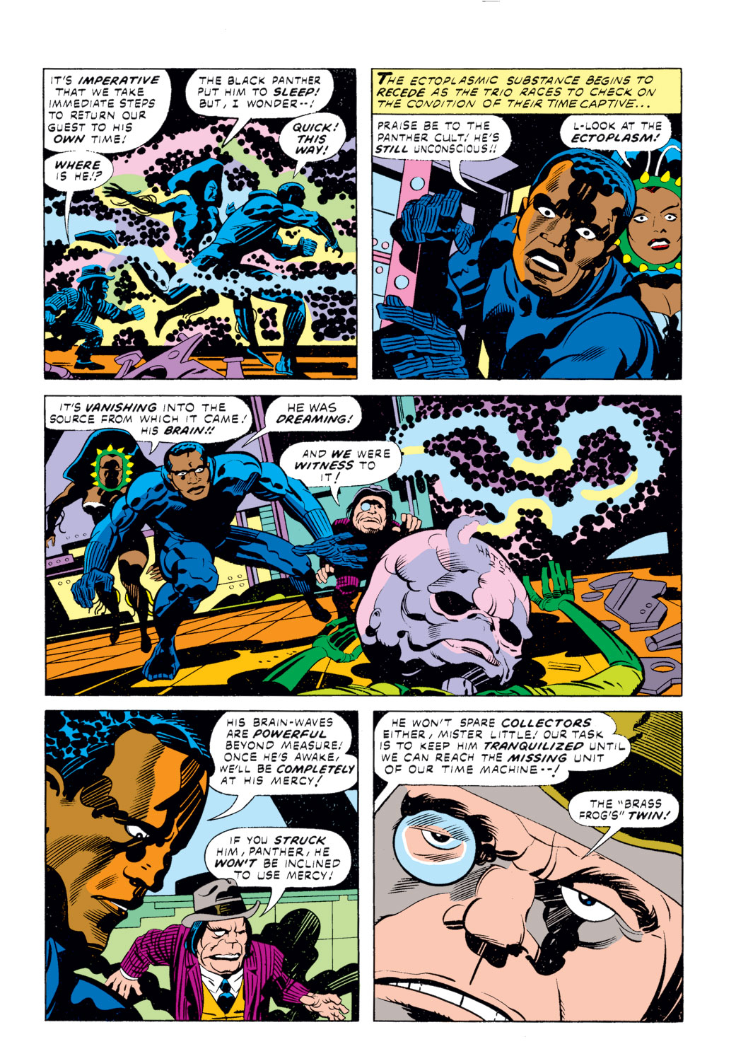 Black Panther (1977) issue 2 - Page 14