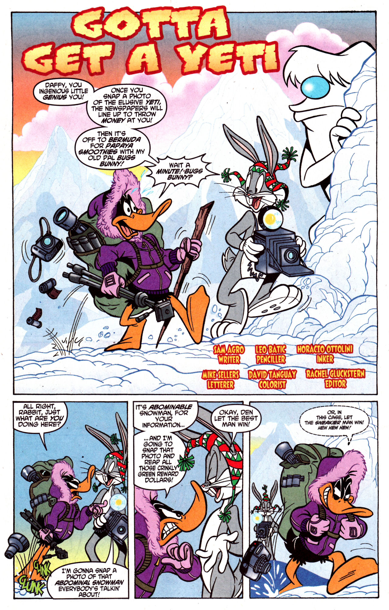 Read online Looney Tunes (1994) comic -  Issue #157 - 3