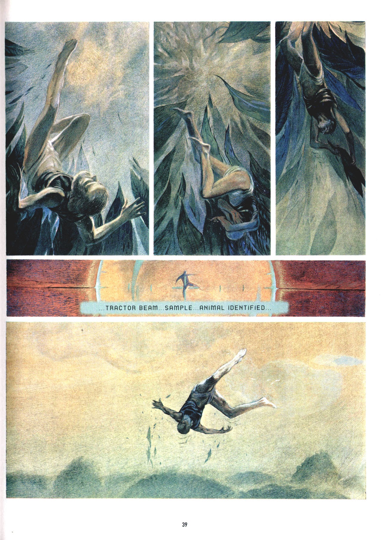 Read online Hollow Grounds comic -  Issue # TPB (Part 1) - 40