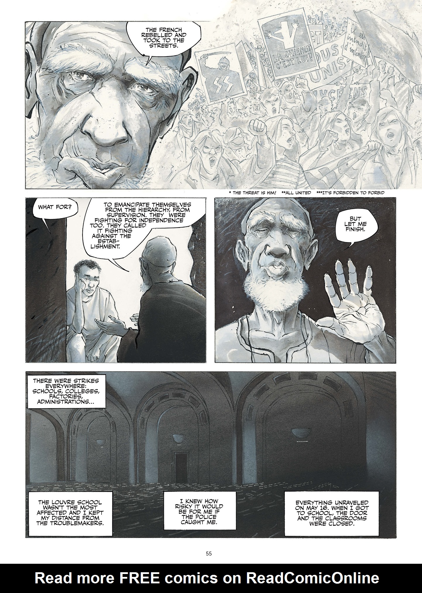 Read online The Red Mother with Child comic -  Issue # TPB - 56