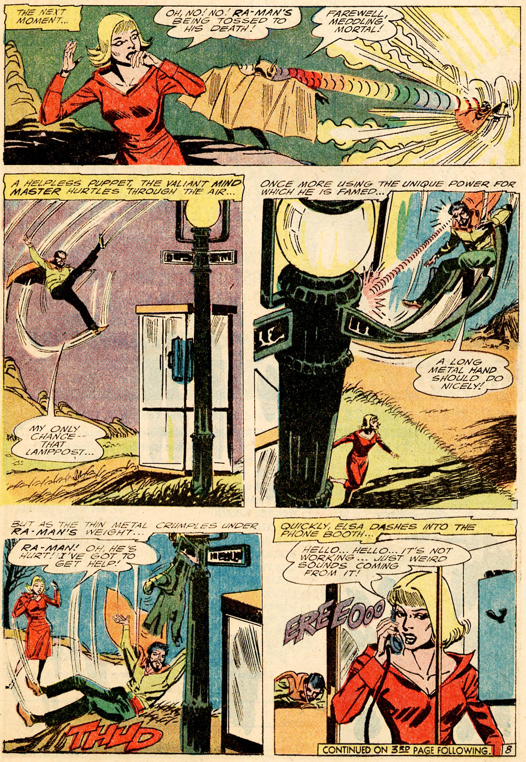 Read online House of Secrets (1956) comic -  Issue #77 - 25