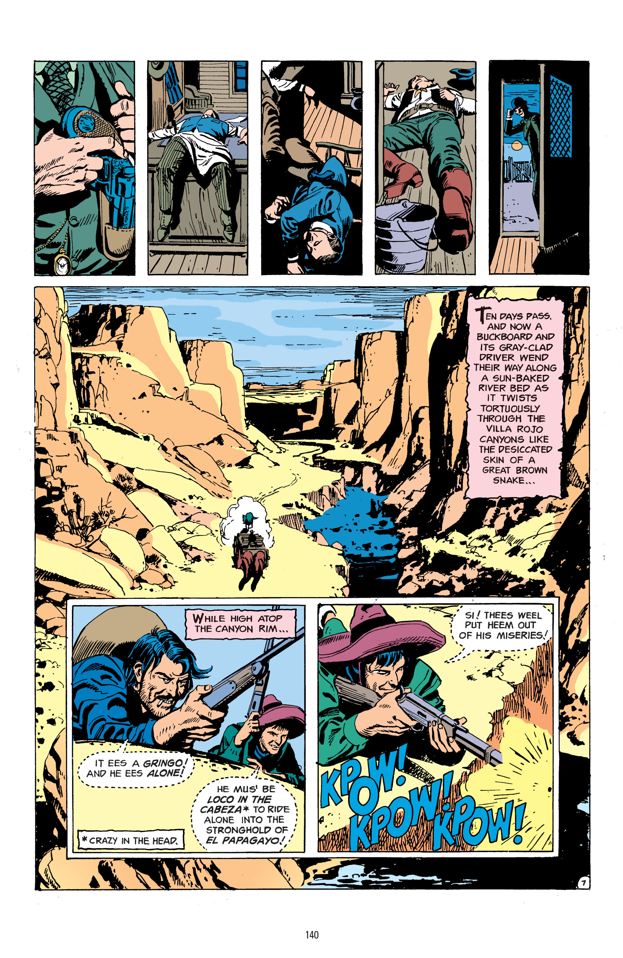 Read online Jonah Hex: Welcome to Paradise comic -  Issue # TPB (Part 2) - 40