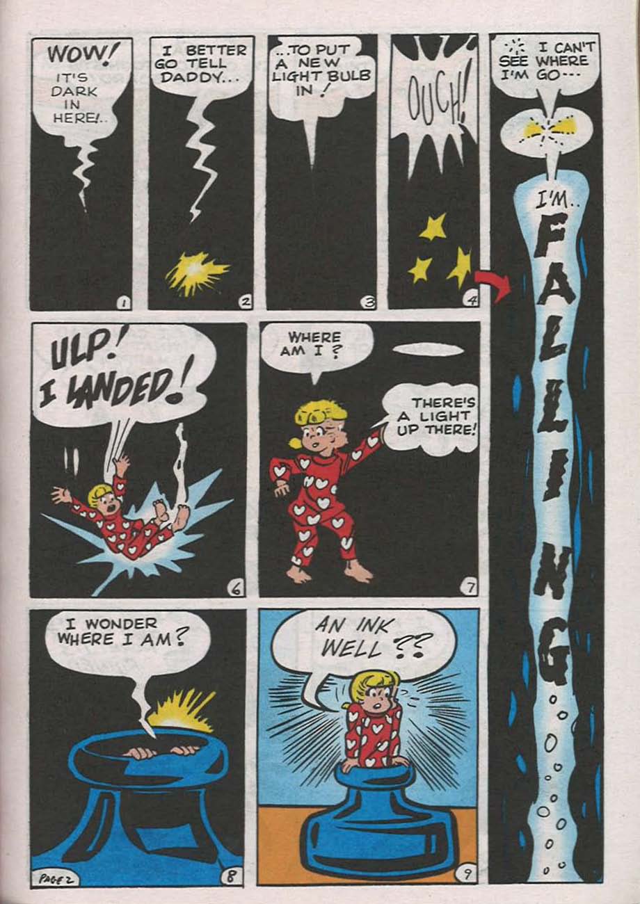 Read online Betty and Veronica Double Digest comic -  Issue #217 - 101