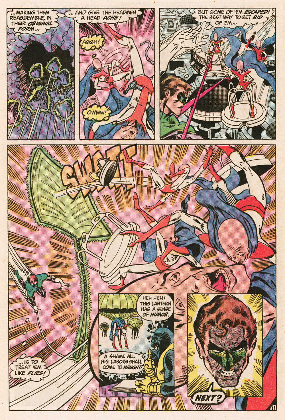 Green Lantern (1960) issue 160 - Page 12