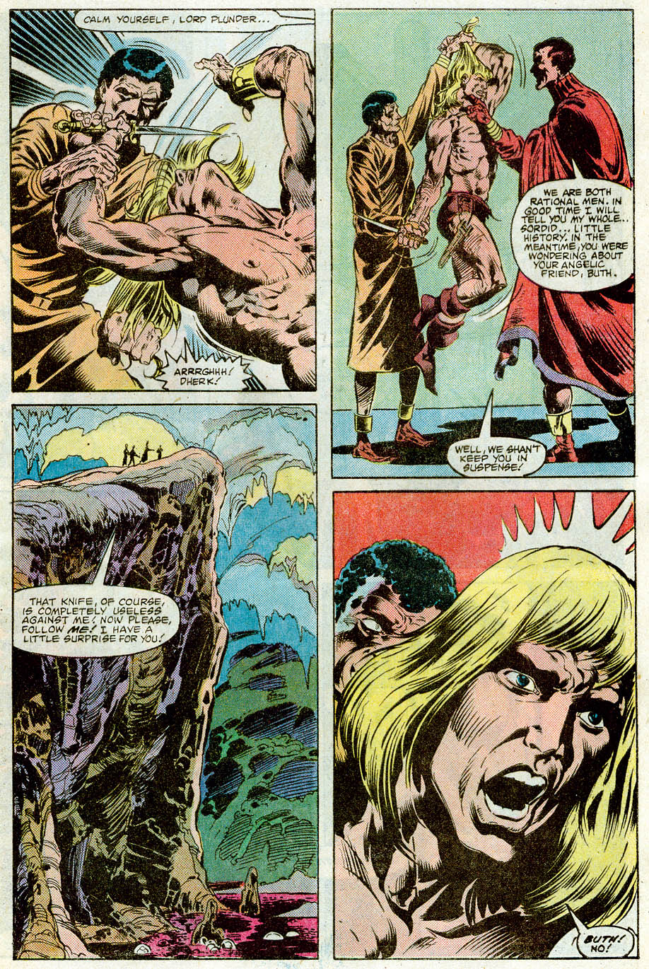 Read online Ka-Zar the Savage comic -  Issue #12 - 4