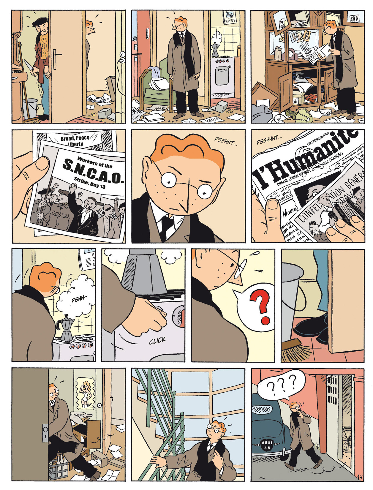 Read online By the Numbers comic -  Issue #3 - 22