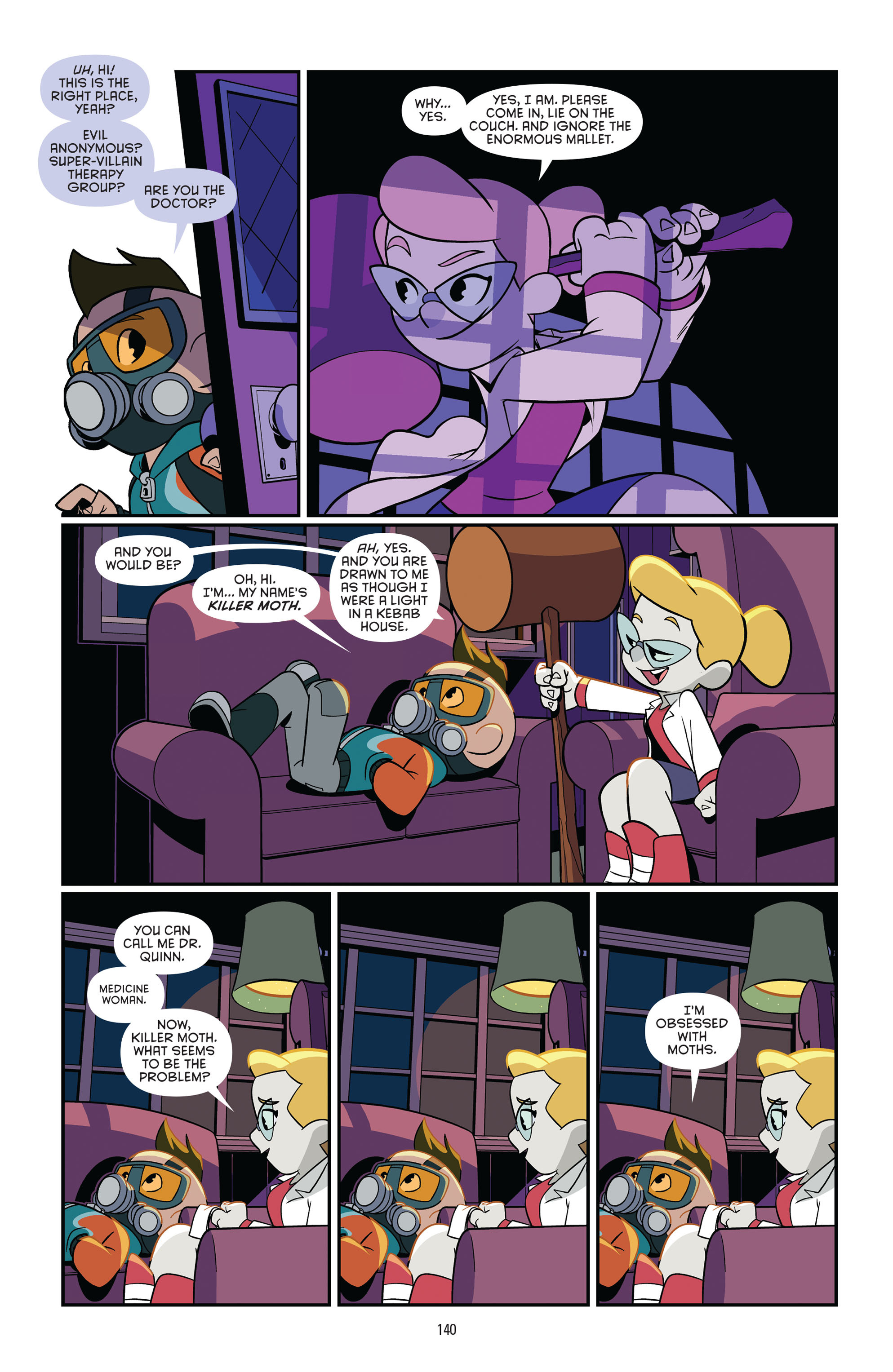 Read online Harley Quinn's Greatest Hits comic -  Issue # TPB (Part 2) - 37