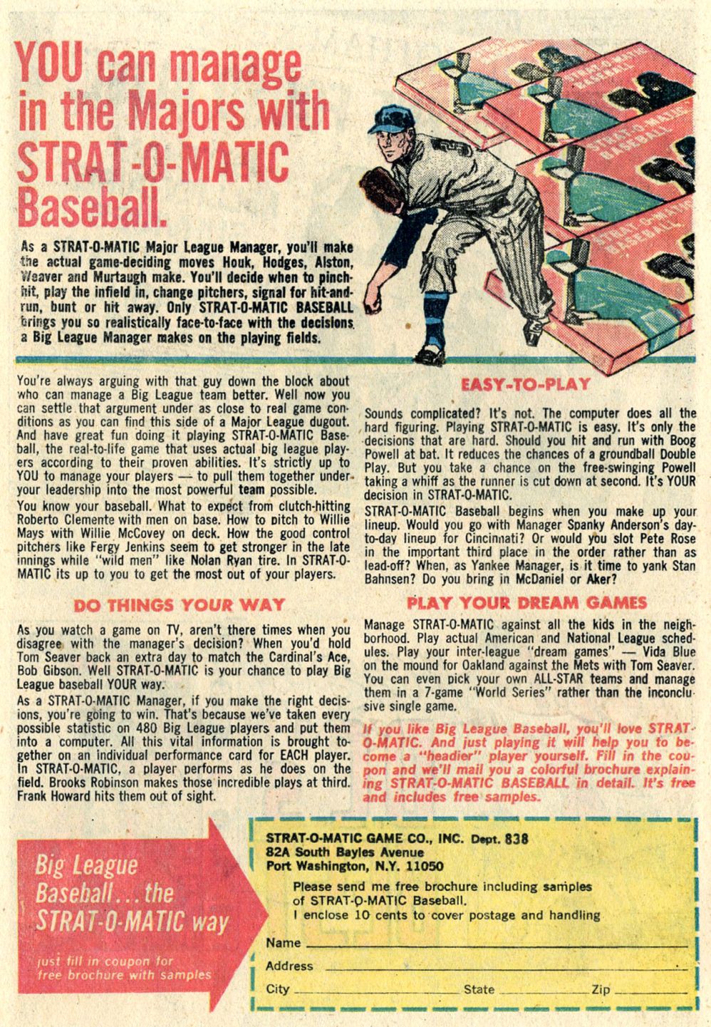 Read online Weird Worlds comic -  Issue #2 - 32