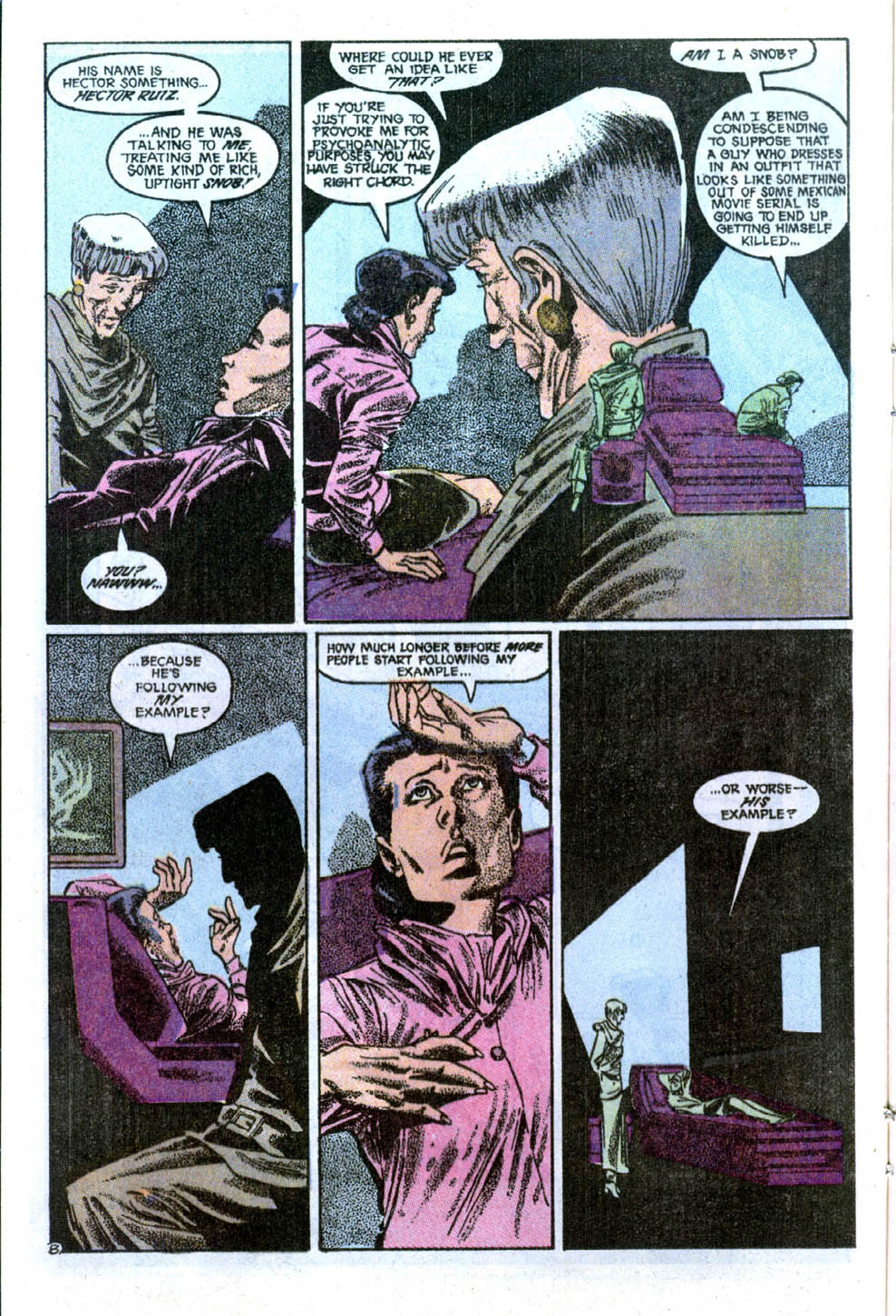 Read online The Huntress comic -  Issue #16 - 9