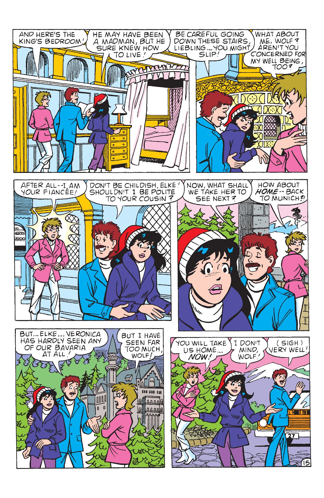 Read online Archie 75 Series comic -  Issue #15 - 39