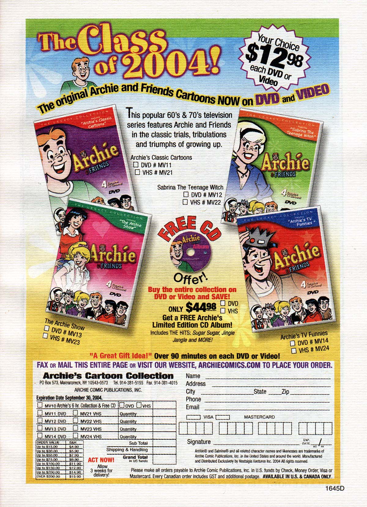 Read online Jughead with Archie Digest Magazine comic -  Issue #192 - 22