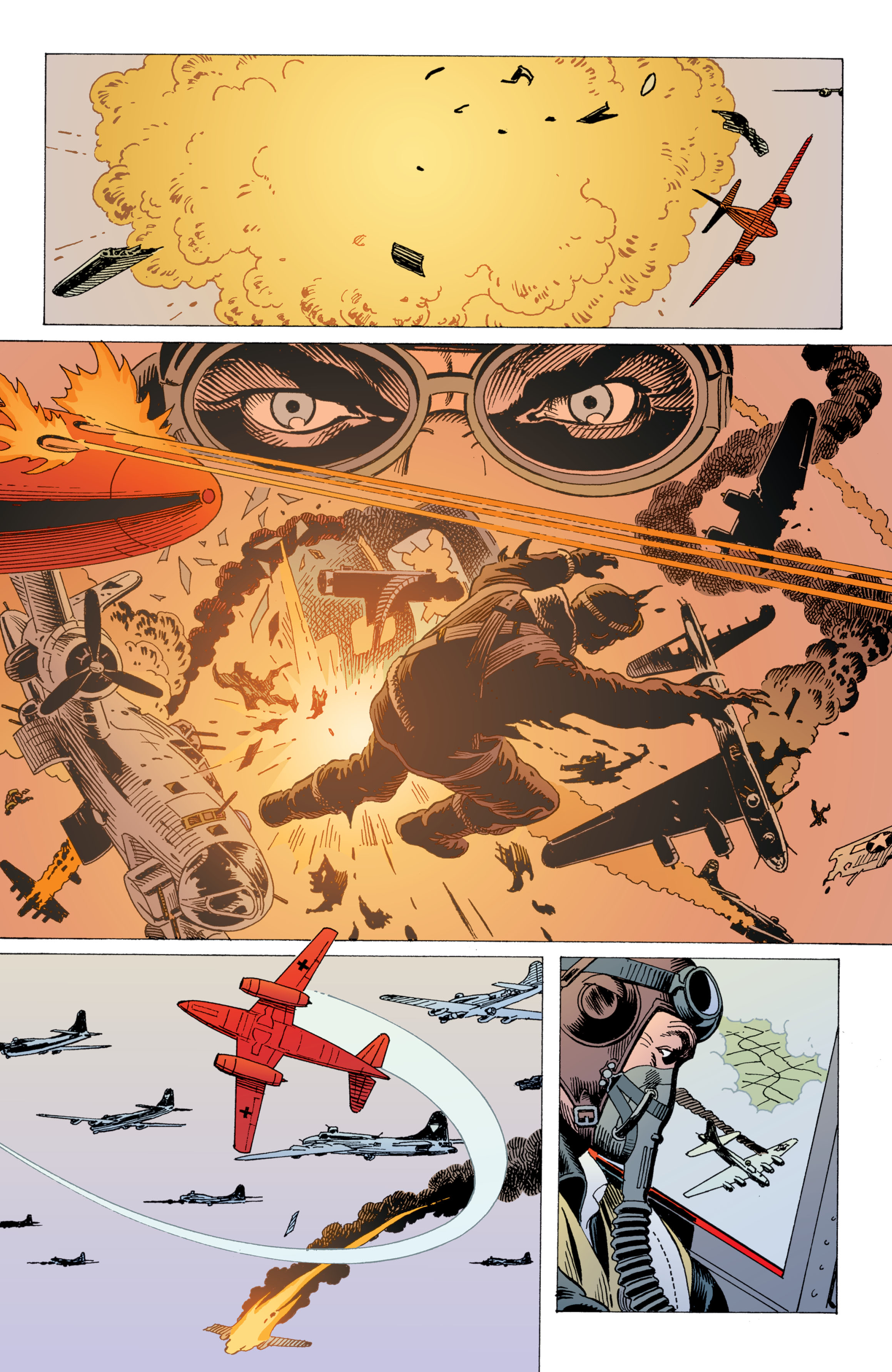 Read online DC Goes To War comic -  Issue # TPB (Part 4) - 39