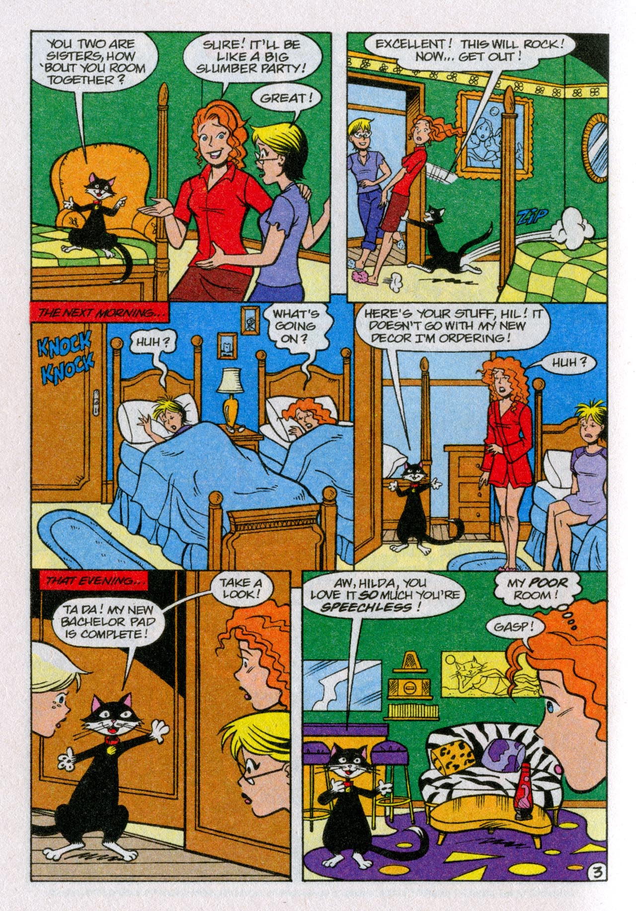 Read online Betty and Veronica Double Digest comic -  Issue #242 - 52