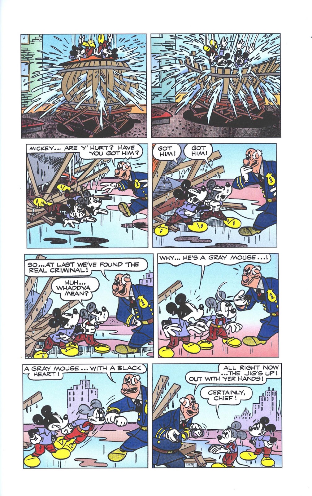 Walt Disney's Comics and Stories issue 684 - Page 27