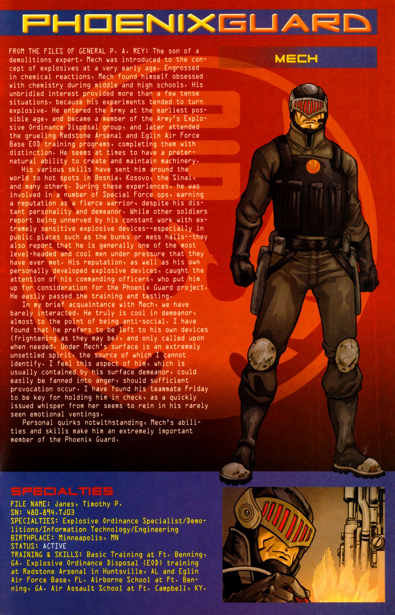 Read online G.I. Joe (2005) comic -  Issue #13 - 32