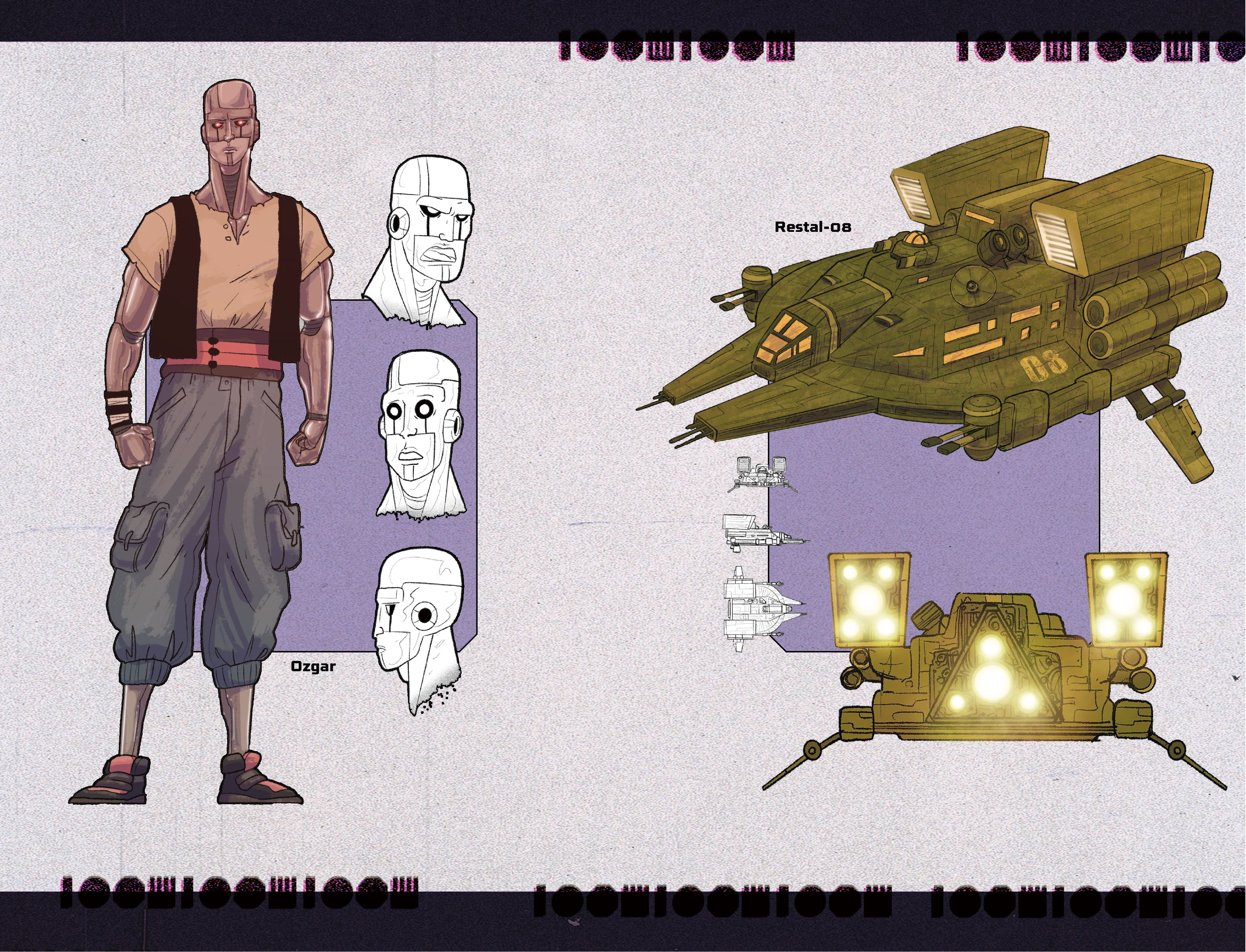 Read online Becstar comic -  Issue # TPB - 130