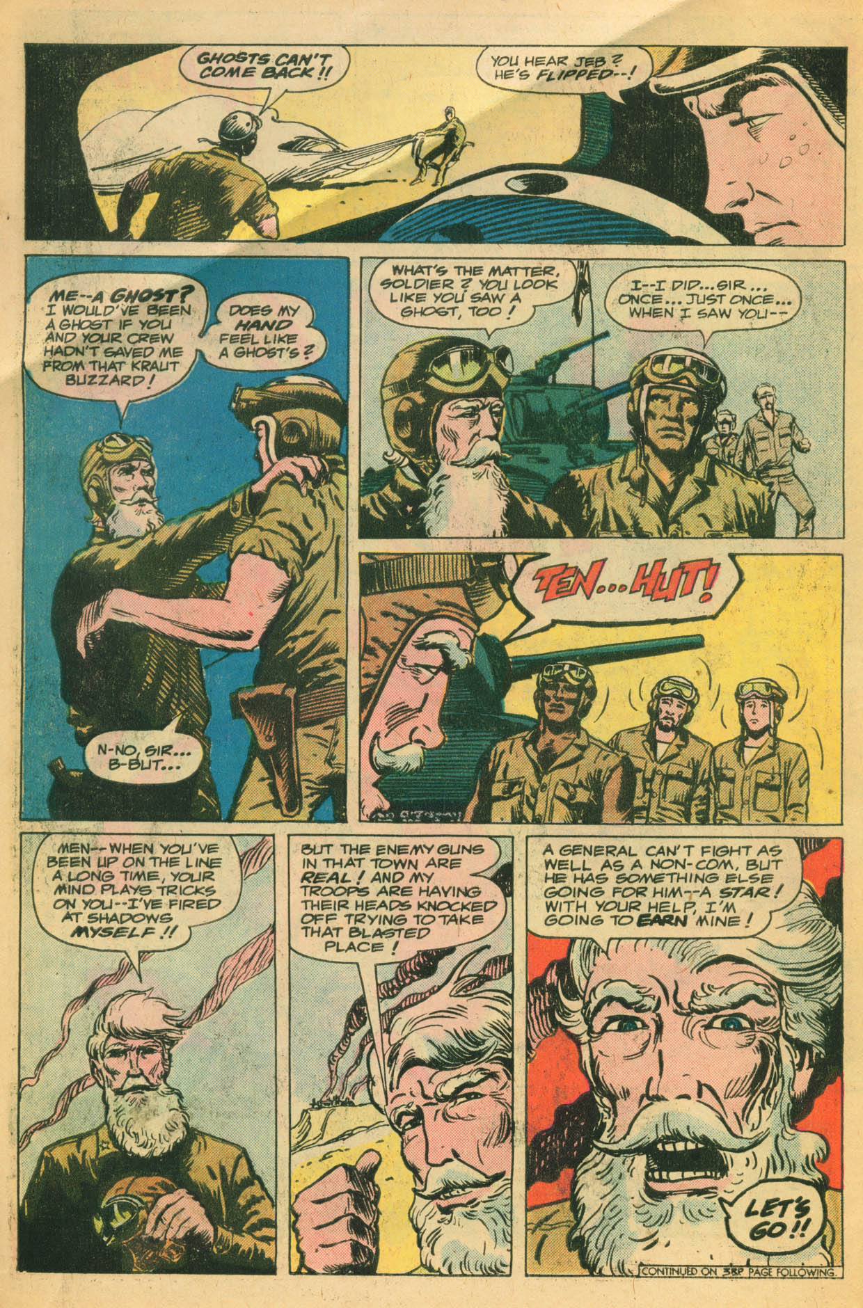 Read online G.I. Combat (1952) comic -  Issue #199 - 5