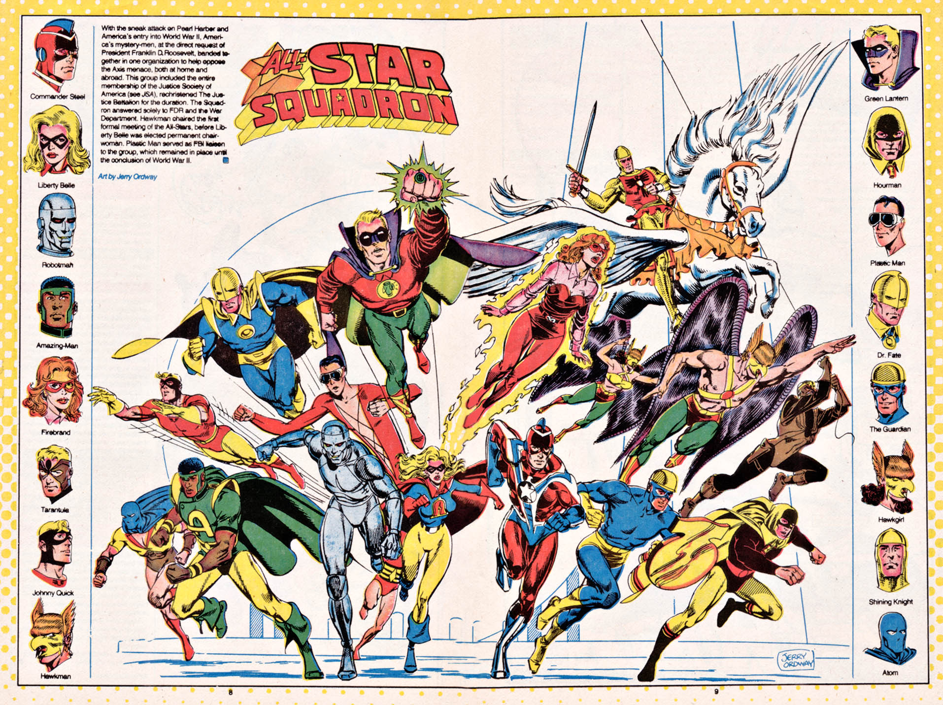 Read online Who's Who: The Definitive Directory of the DC Universe comic -  Issue #1 - 10