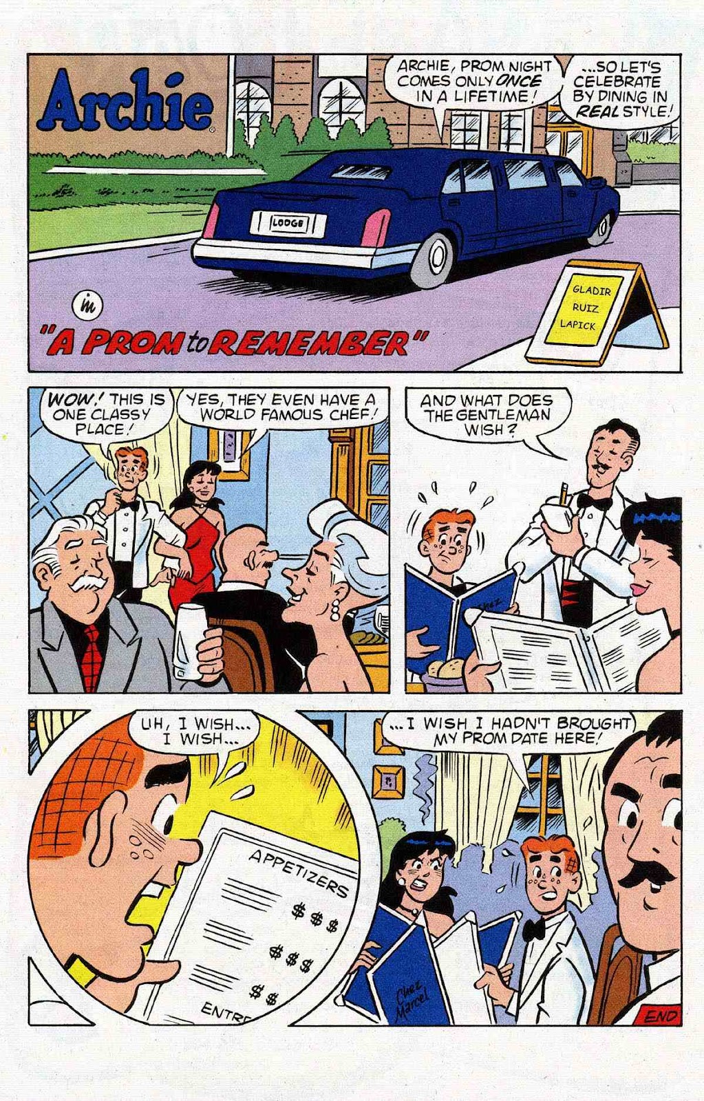 Archie's Girls Betty and Veronica issue 187 - Page 16