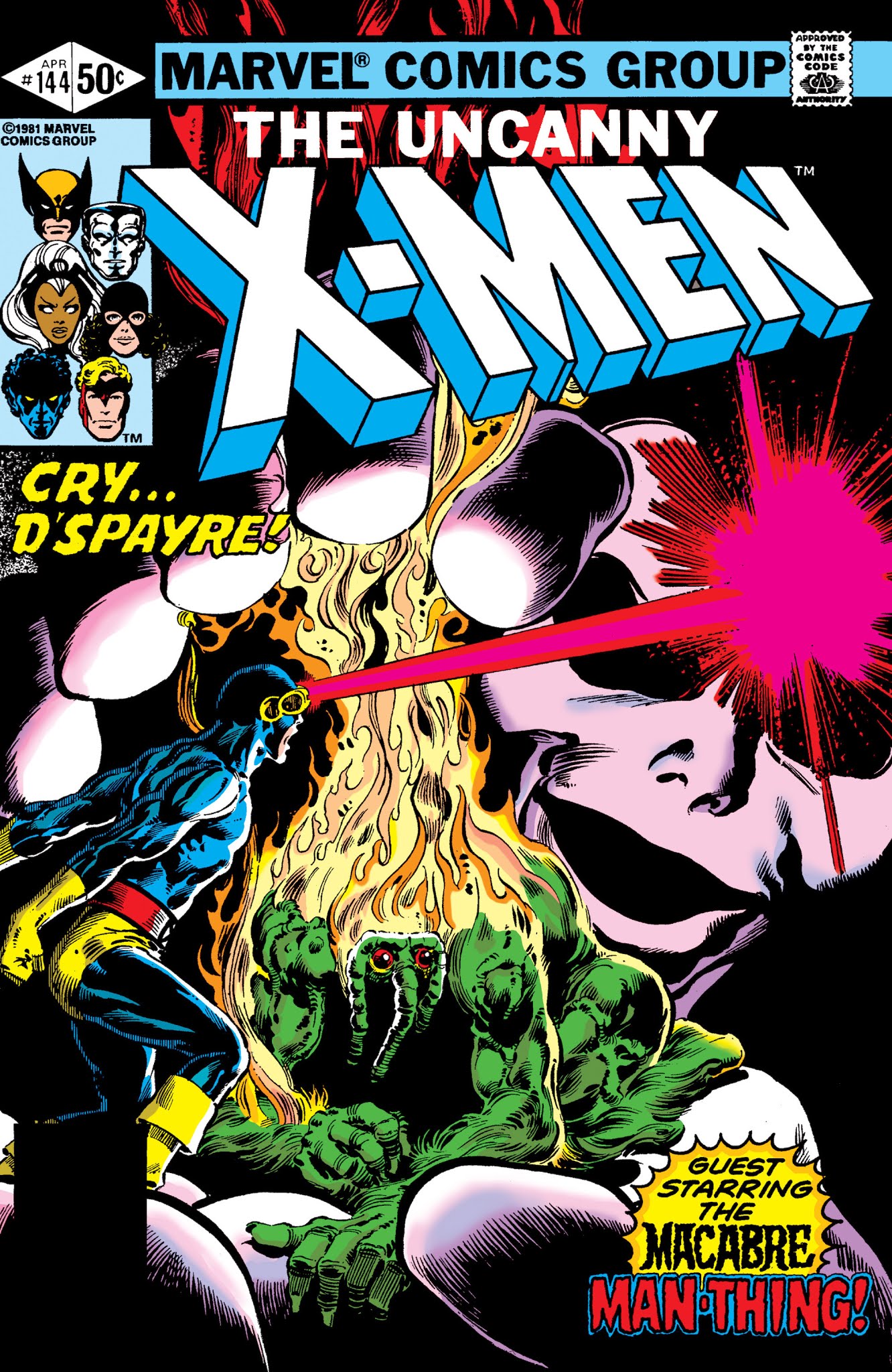 Read online Marvel Masterworks: The Uncanny X-Men comic -  Issue # TPB 6 (Part 1) - 70