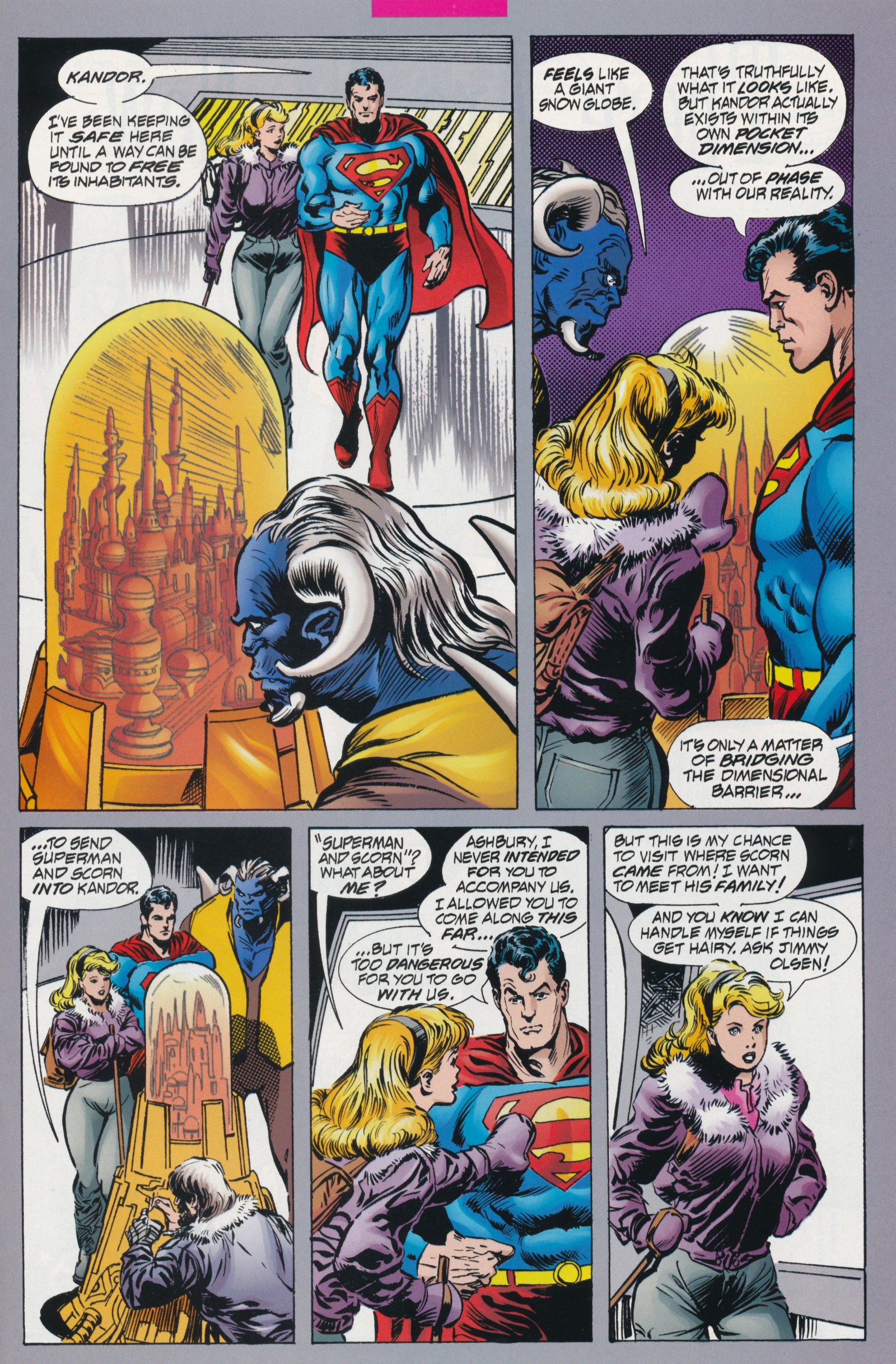 Read online Action Comics (1938) comic -  Issue #749 - 28