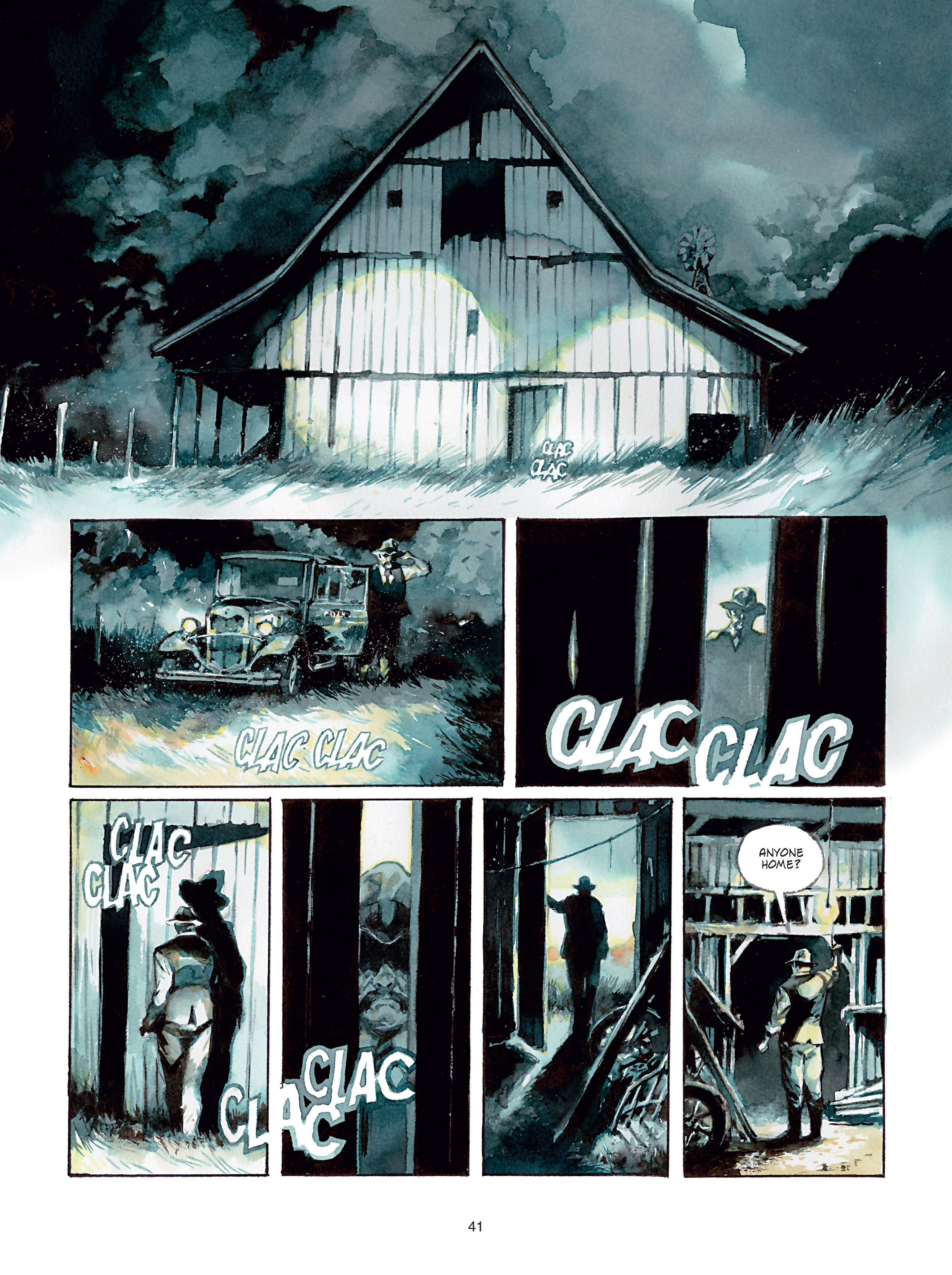 Read online Dark Museum comic -  Issue # Full - 40