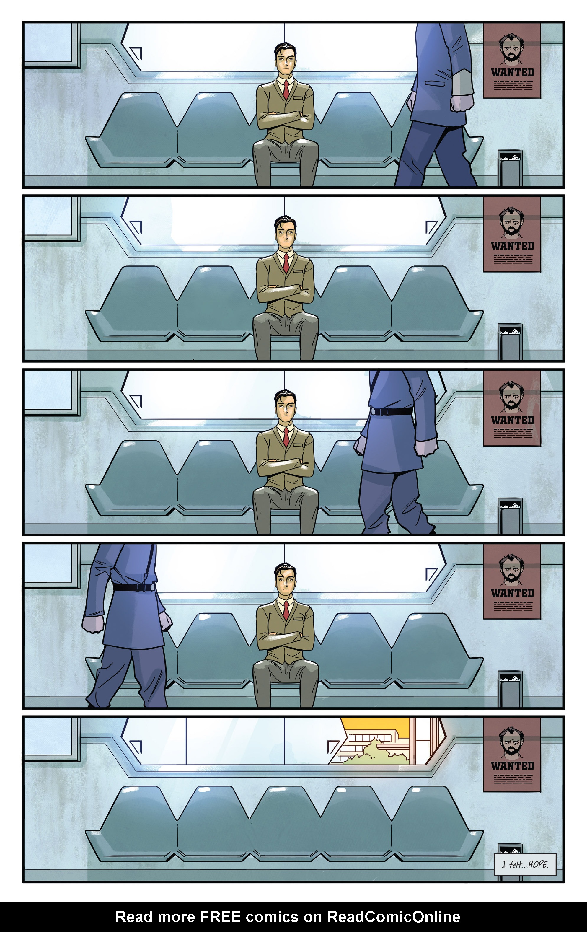 Read online Firefly: River Run comic -  Issue # TPB - 39